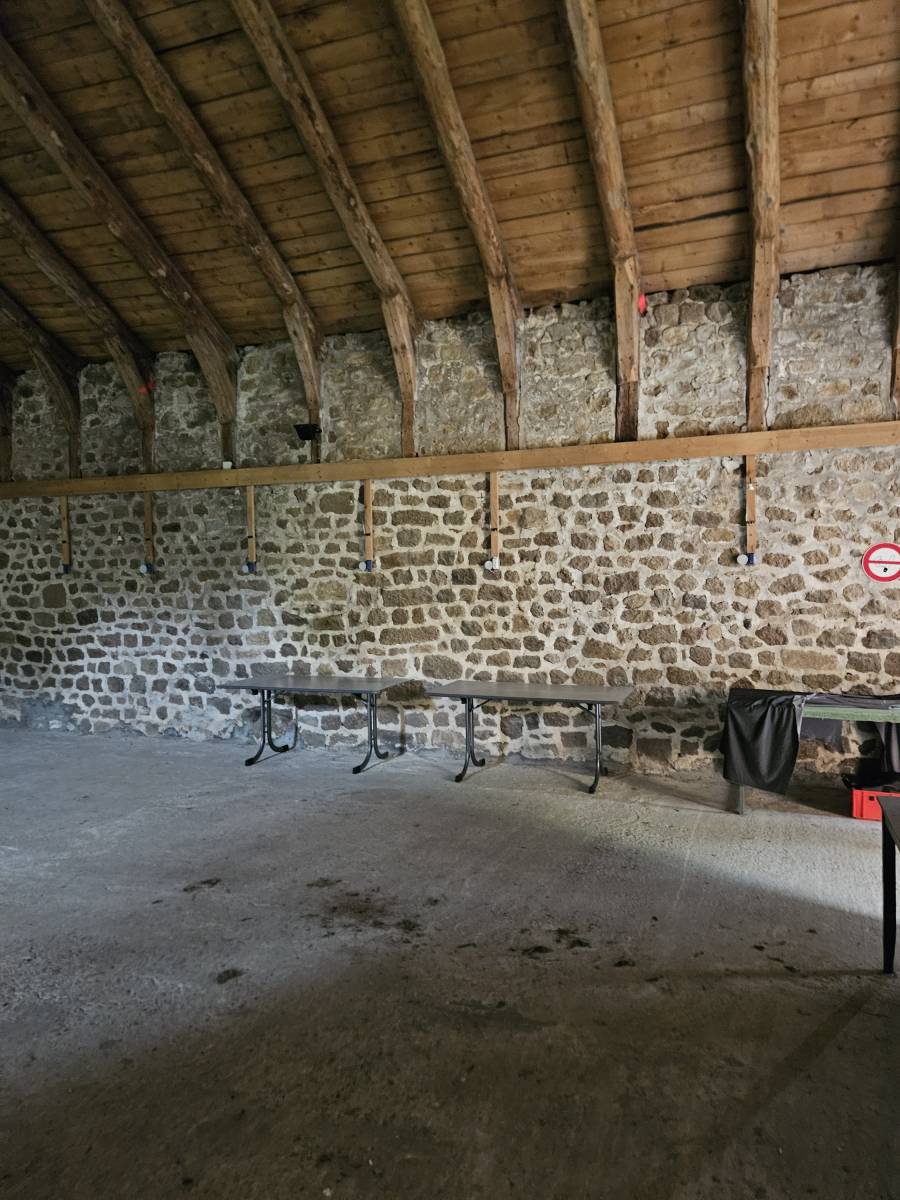 Village de Saint Agrève