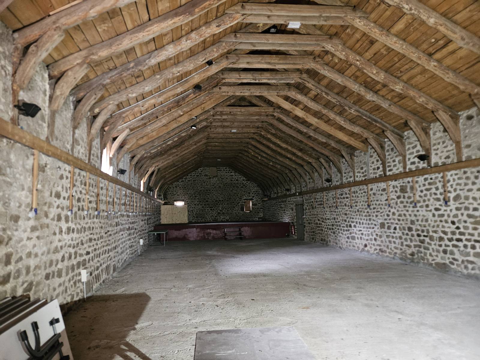 Village de Saint Agrève