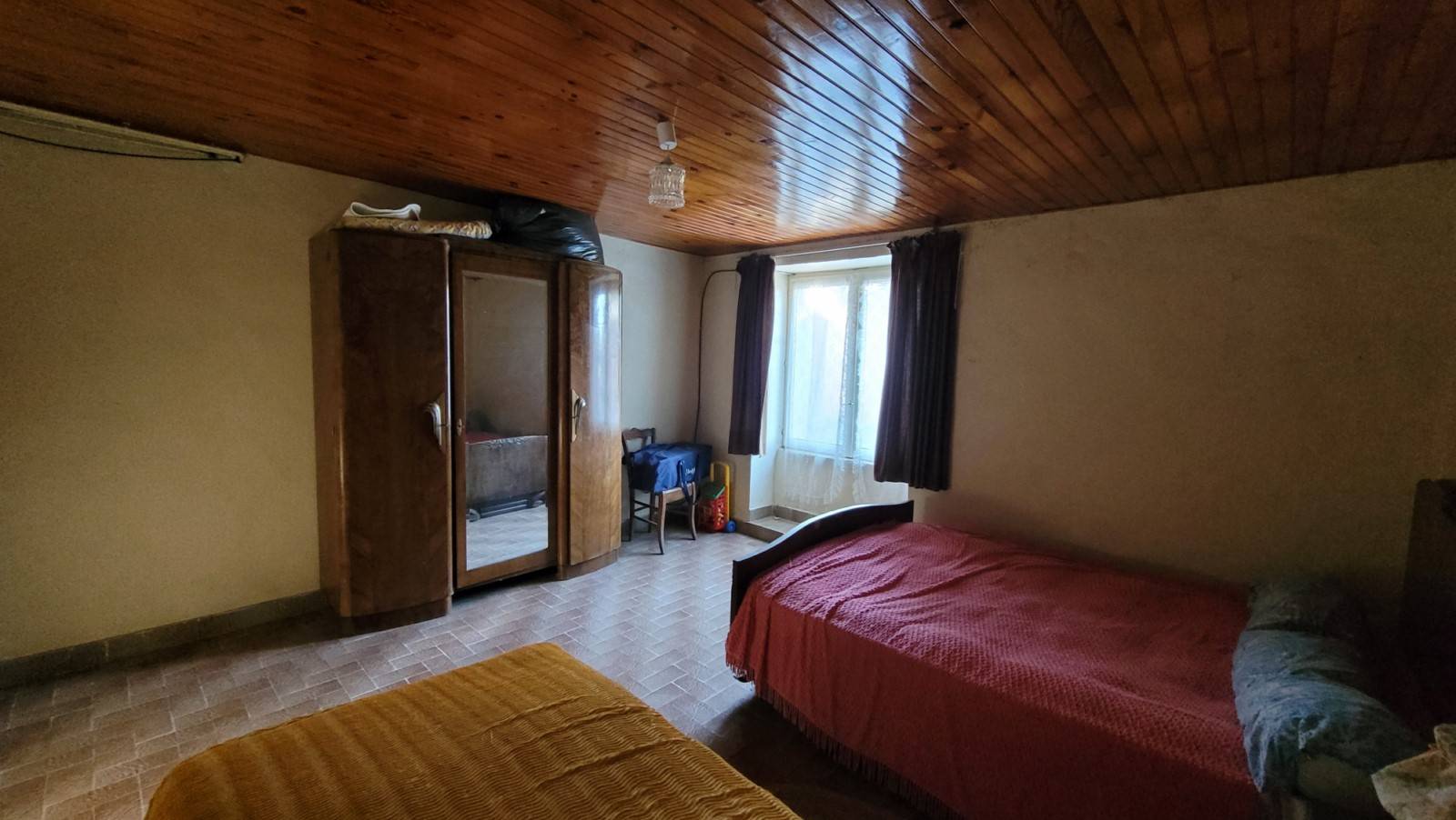 Maison en pierre à rénover sur la commune du Mazet st Voy