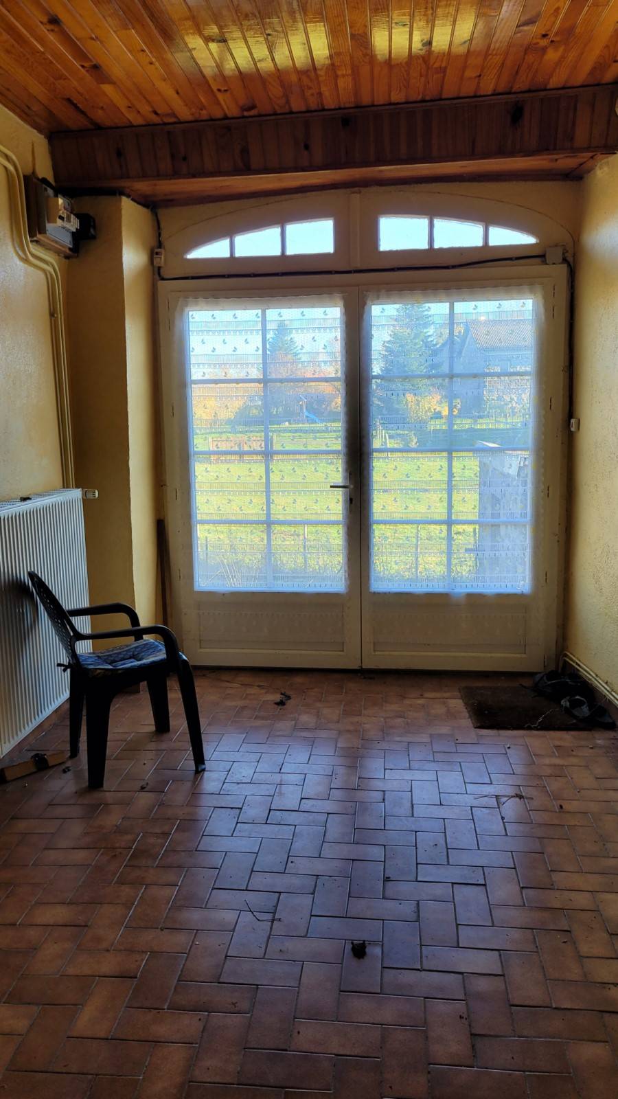 Maison en pierre à rénover sur la commune du Mazet st Voy