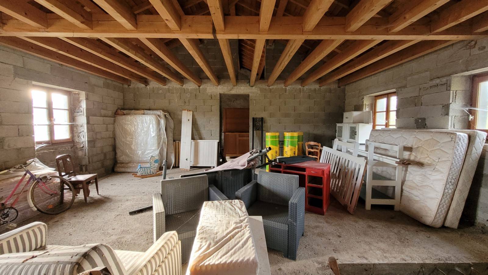 Ferme à rénover commune d'Araules