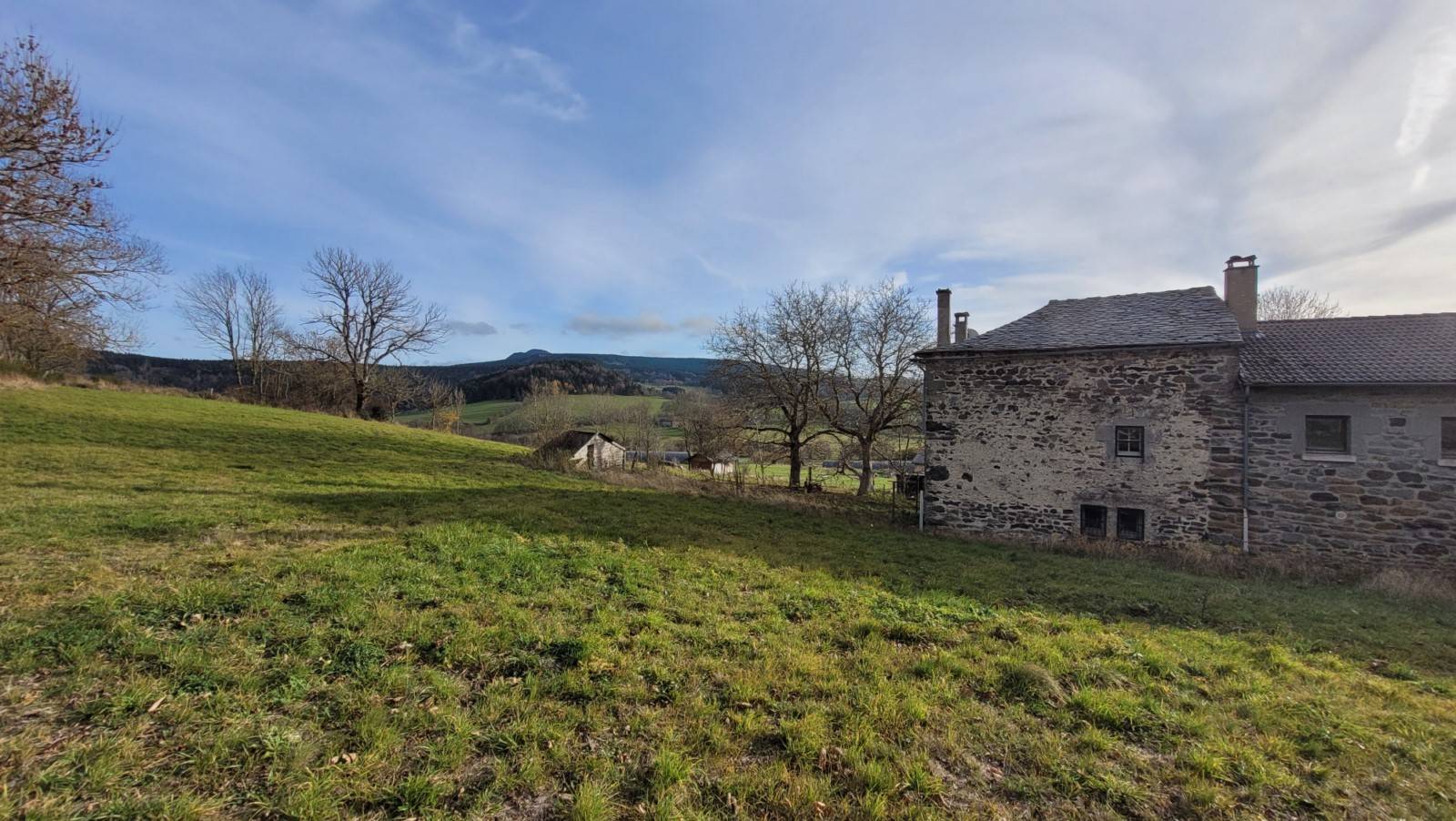 Ferme à rénover commune d'Araules