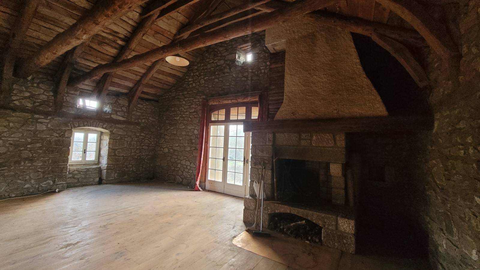 Belle Ferme Authentique en campagne du Chambon Sur Lignon