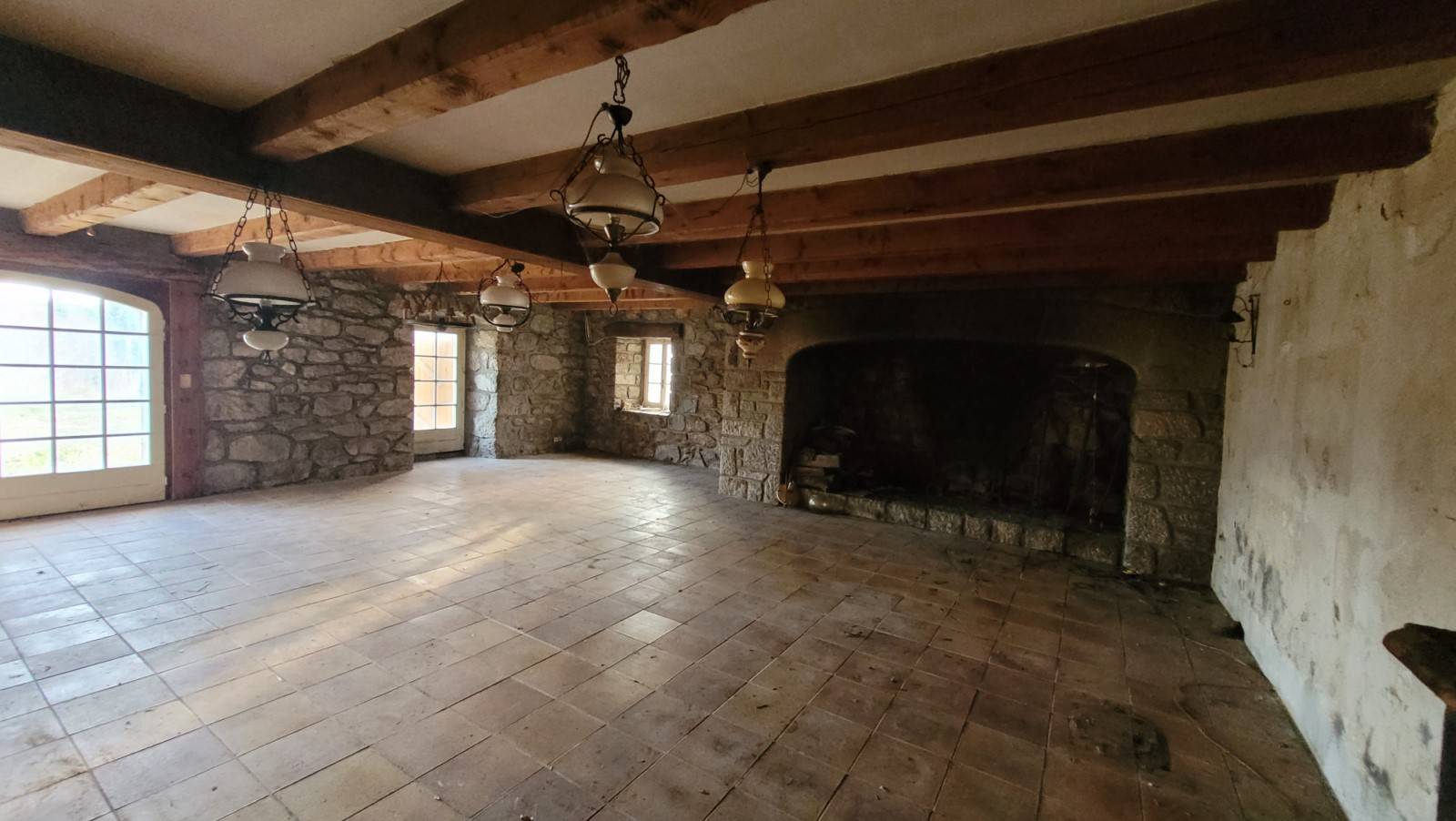 Belle Ferme Authentique en campagne du Chambon Sur Lignon