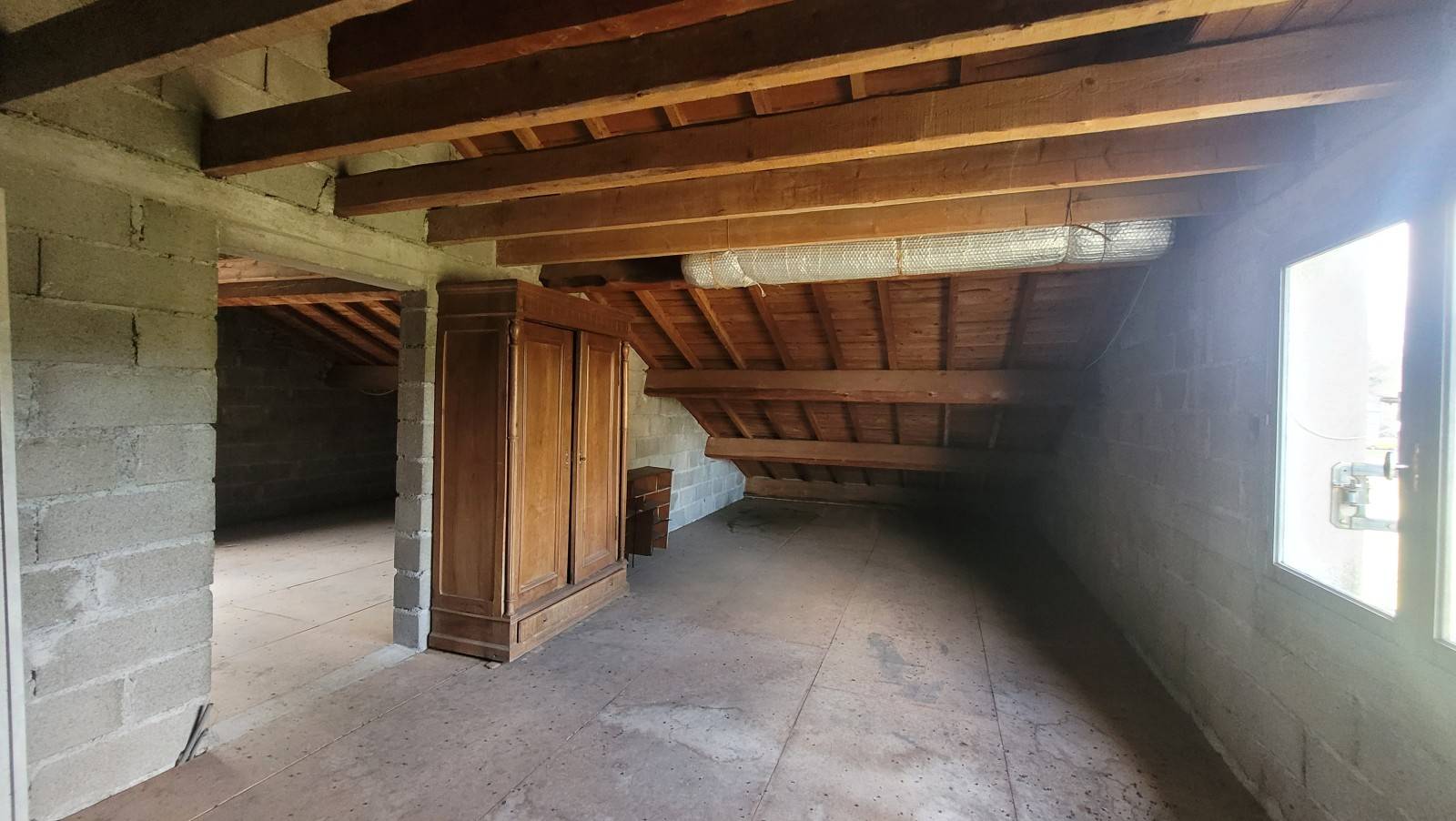 Maison des années 60 proche centre du Chambon sur Lignon