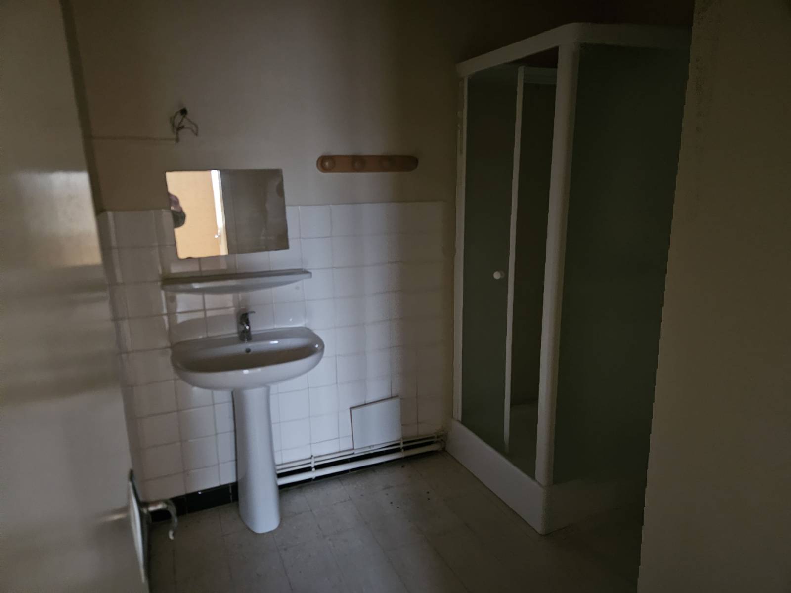 Appartement T3 à St Agrève