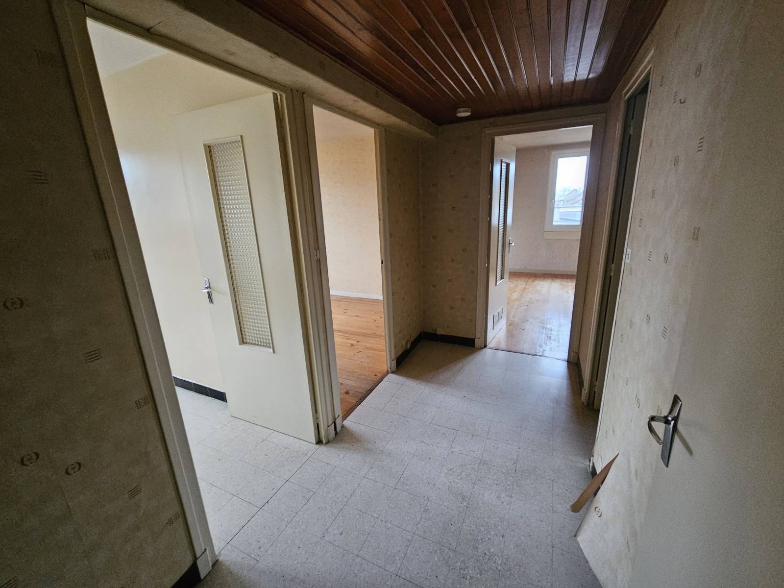 Appartement T3 à St Agrève