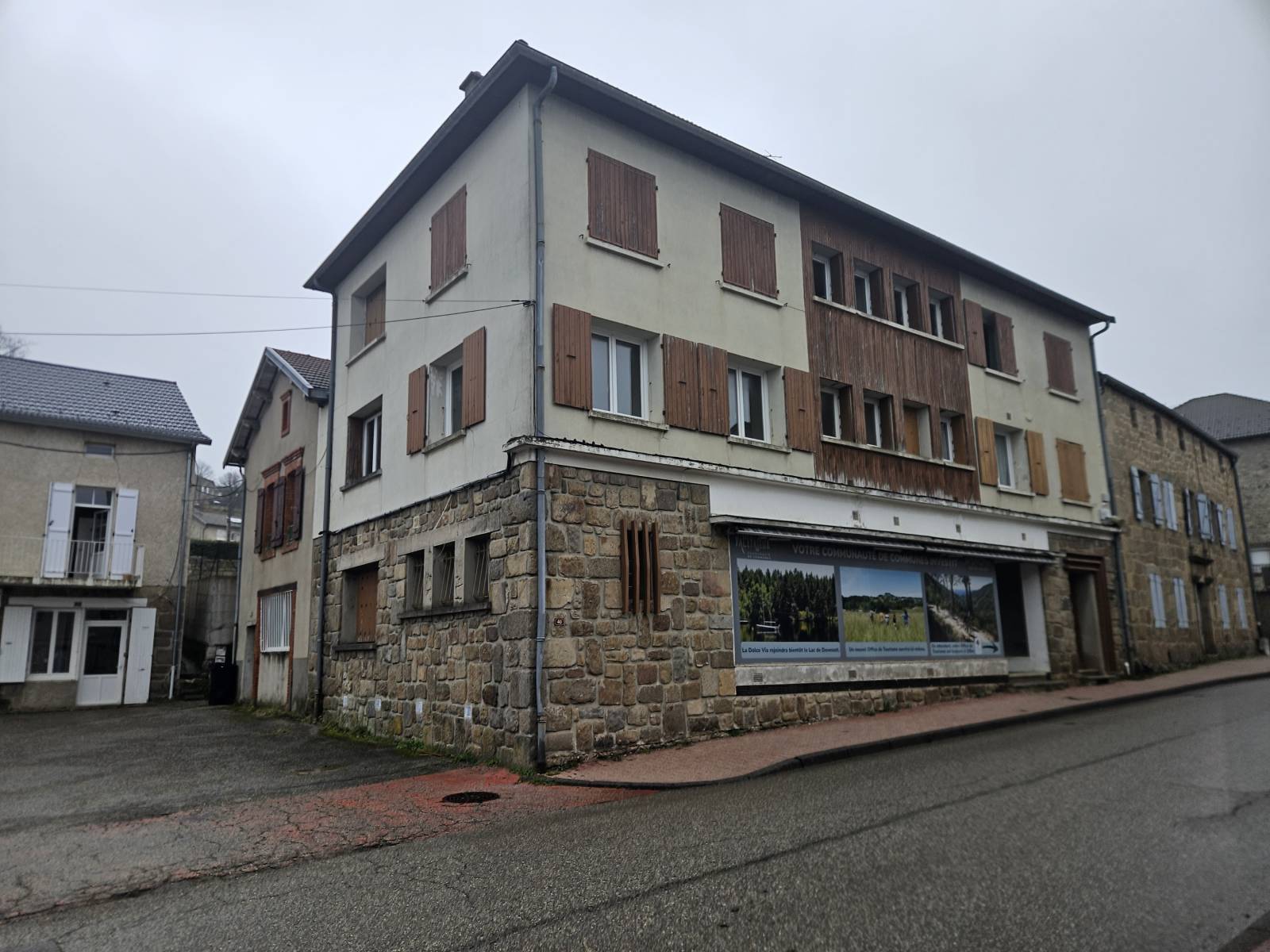 Appartement T3 à St Agrève