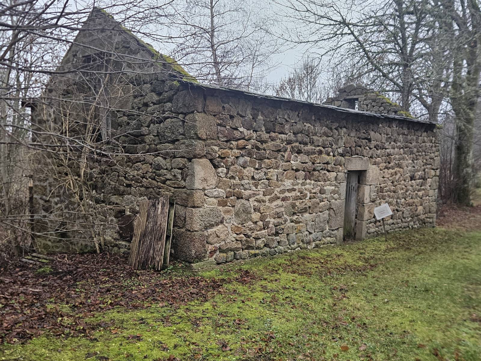 Village de Saint Agrève