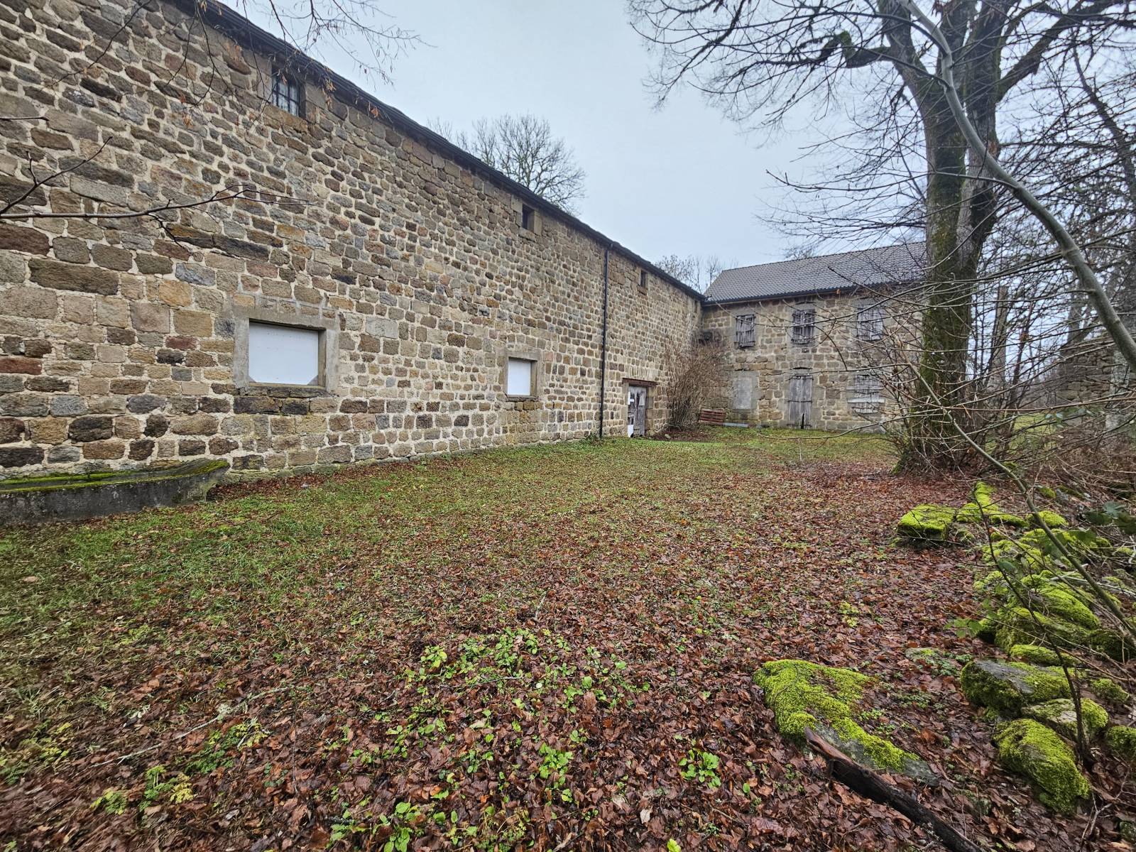 Village de Saint Agrève