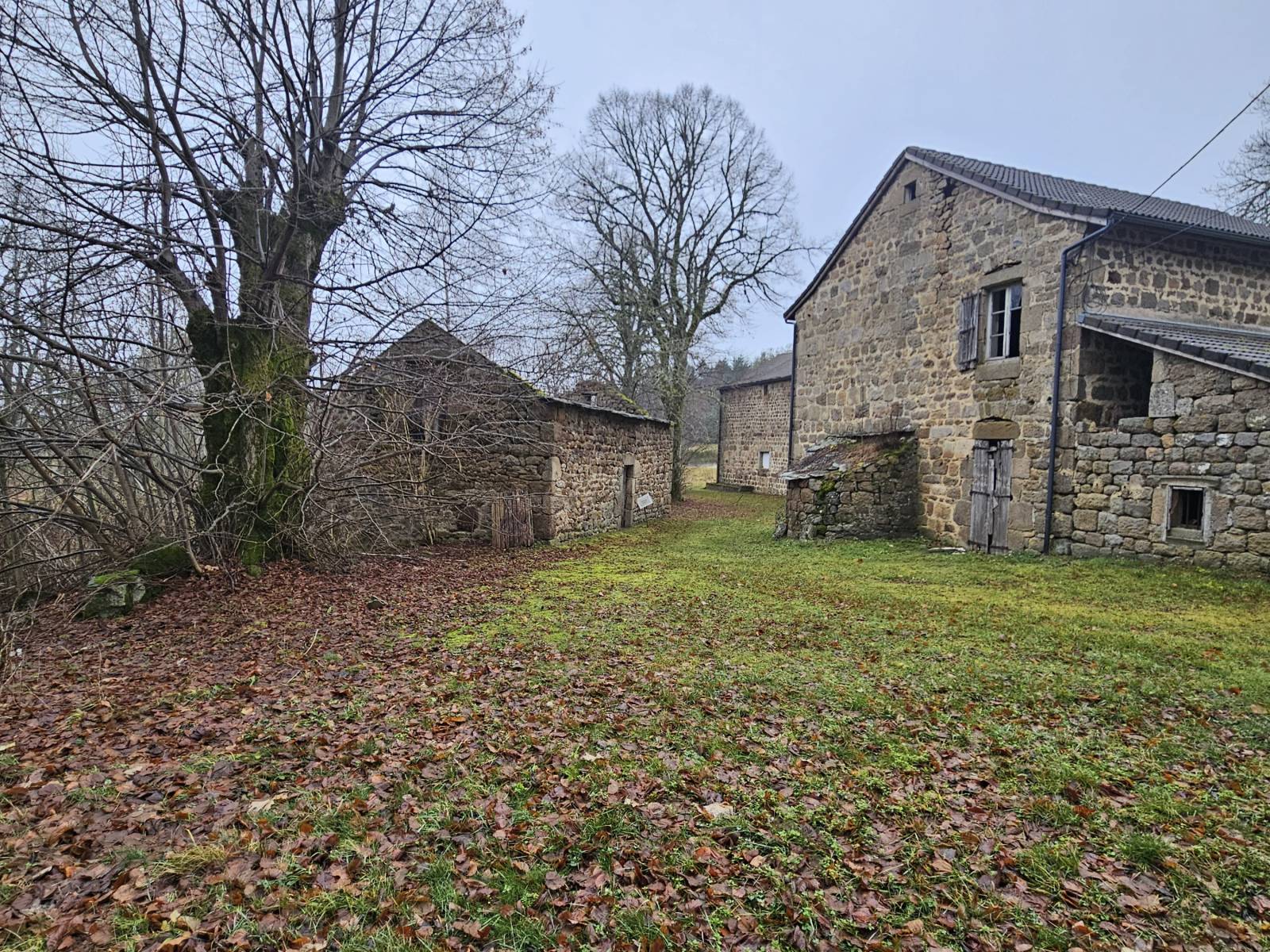 Village de Saint Agrève