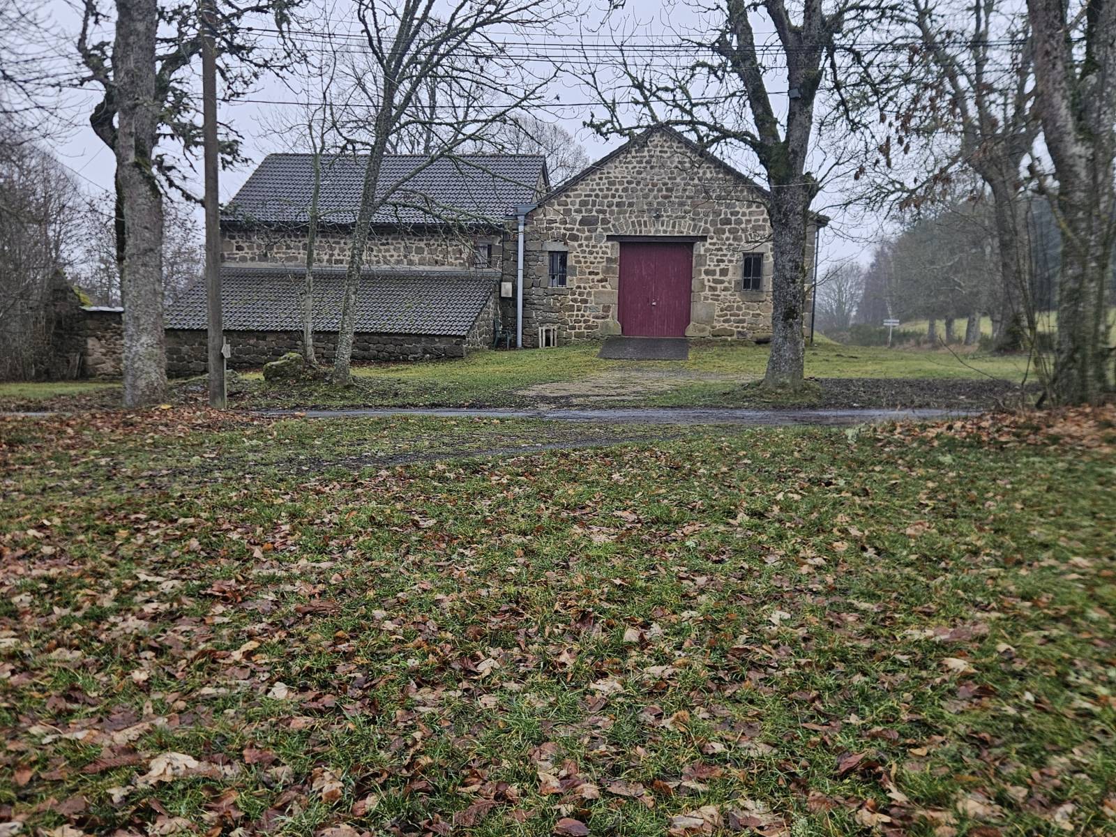 Village de Saint Agrève