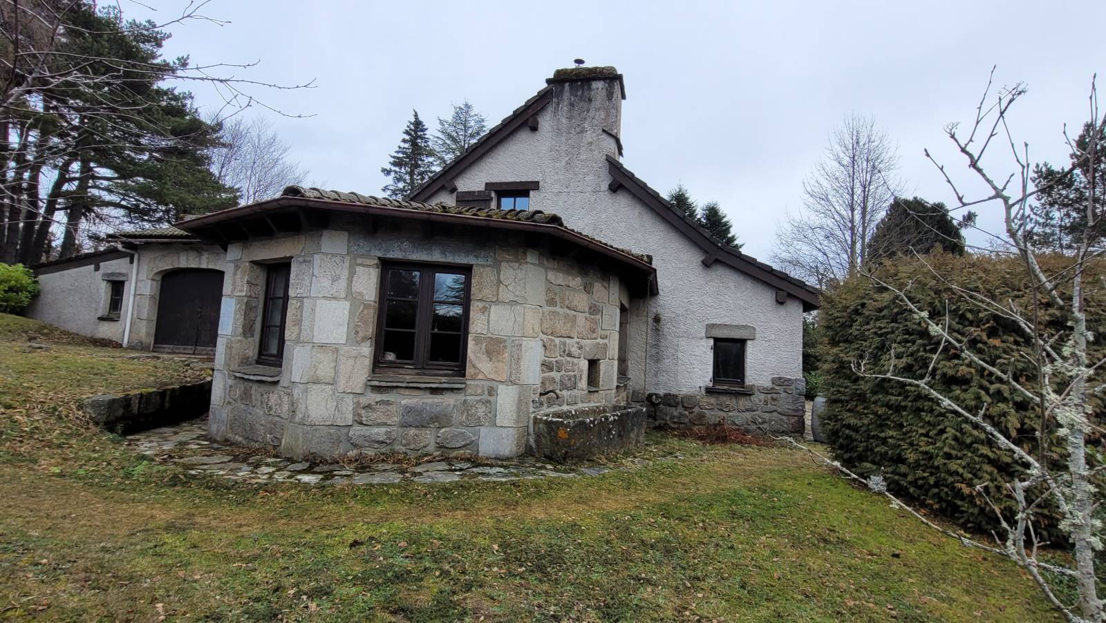 Maison au Chambon sur Lignon