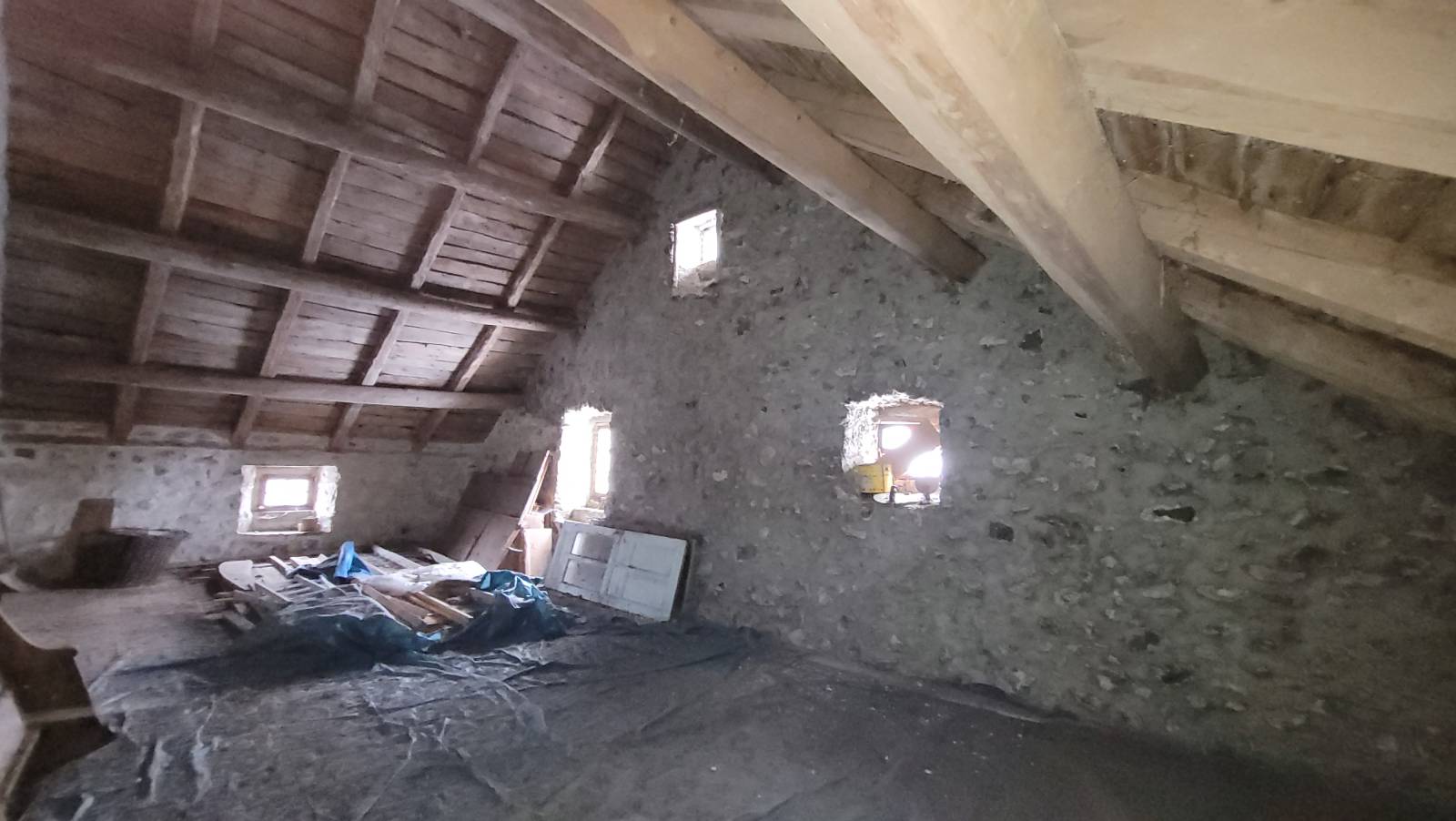 Ferme à Fay sur Lignon