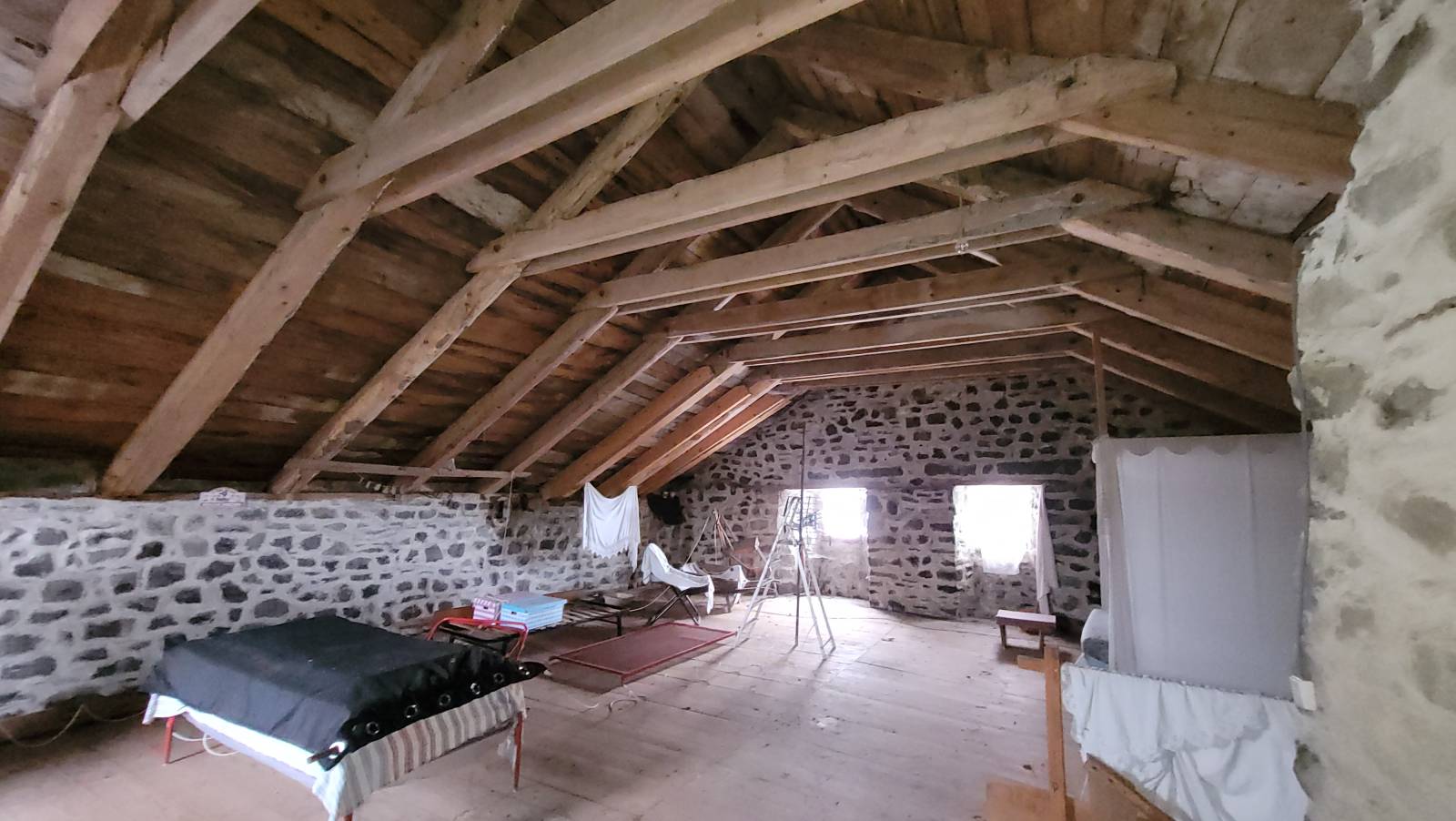 Maison de village sur la commune de Fay sur Lignon