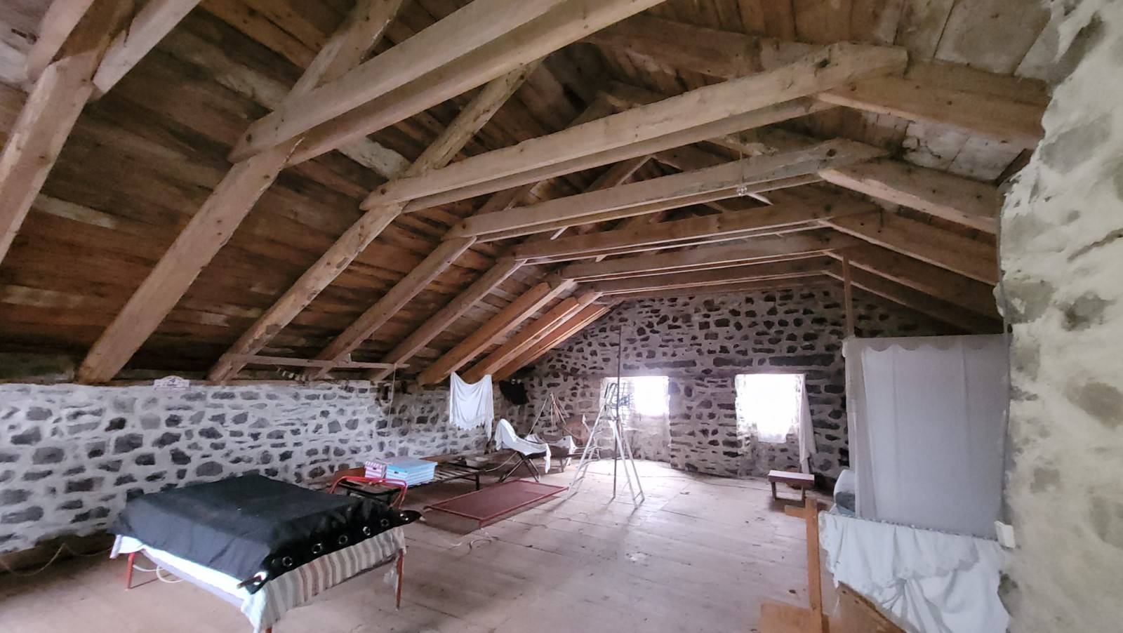 Maison de village à Fay sur Lignon