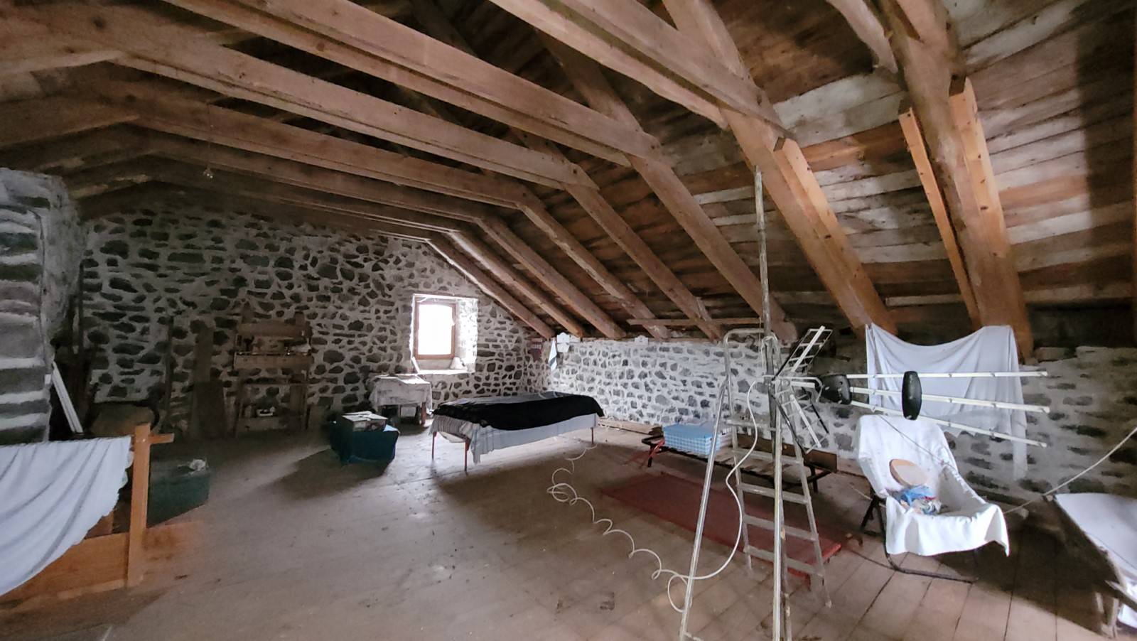 Maison de village à Fay sur Lignon