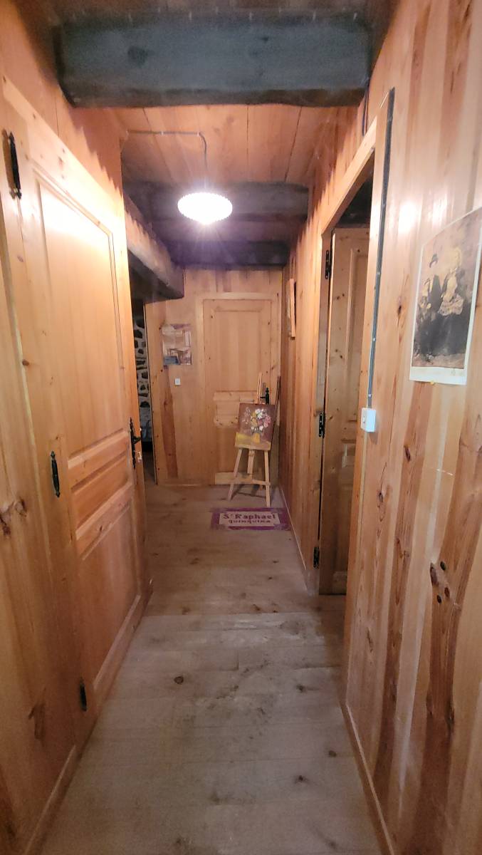 Maison de village sur la commune de Fay sur Lignon