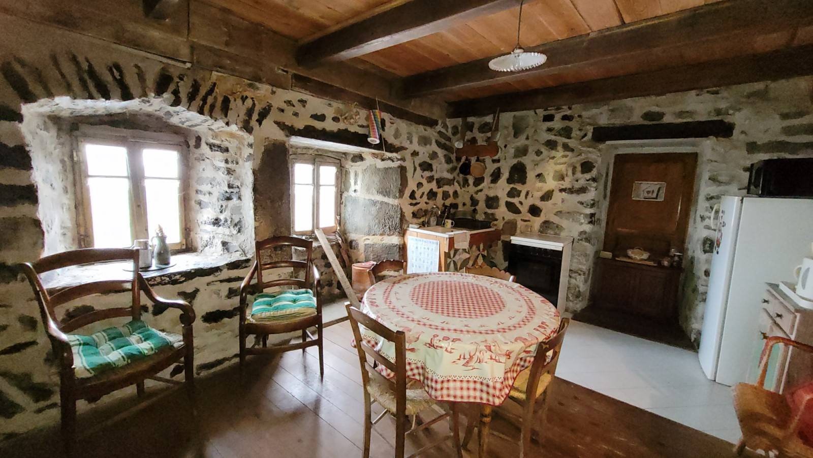 Maison de village à Fay sur Lignon