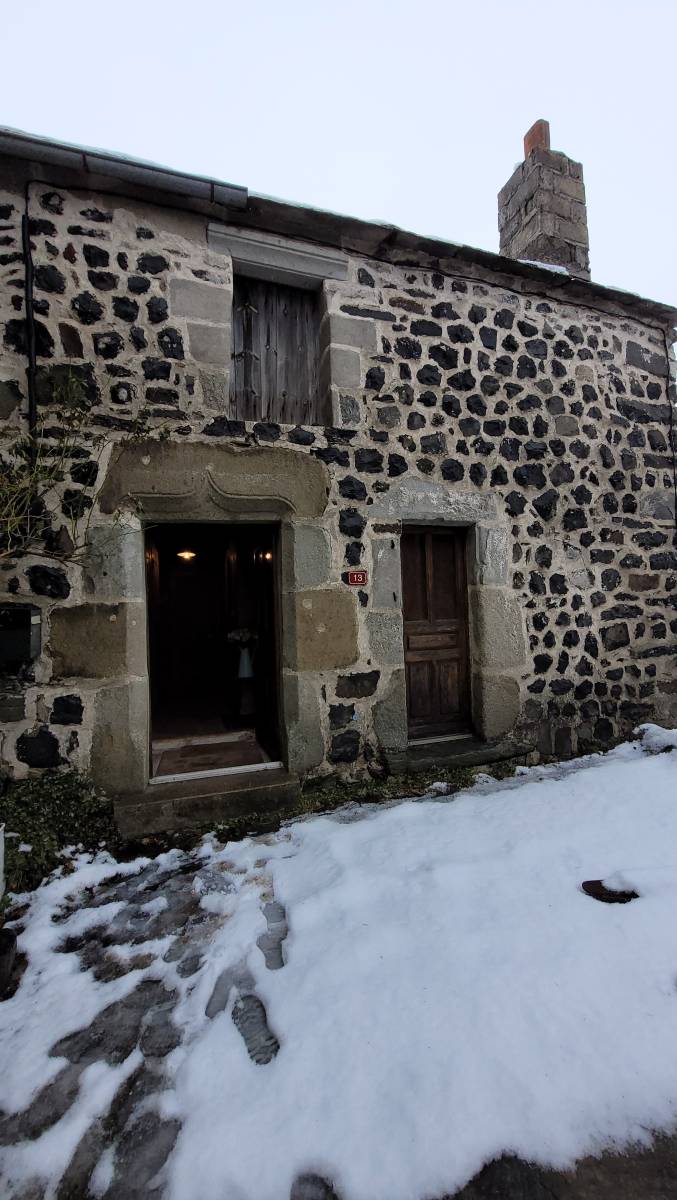 Maison de village sur la commune de Fay sur Lignon