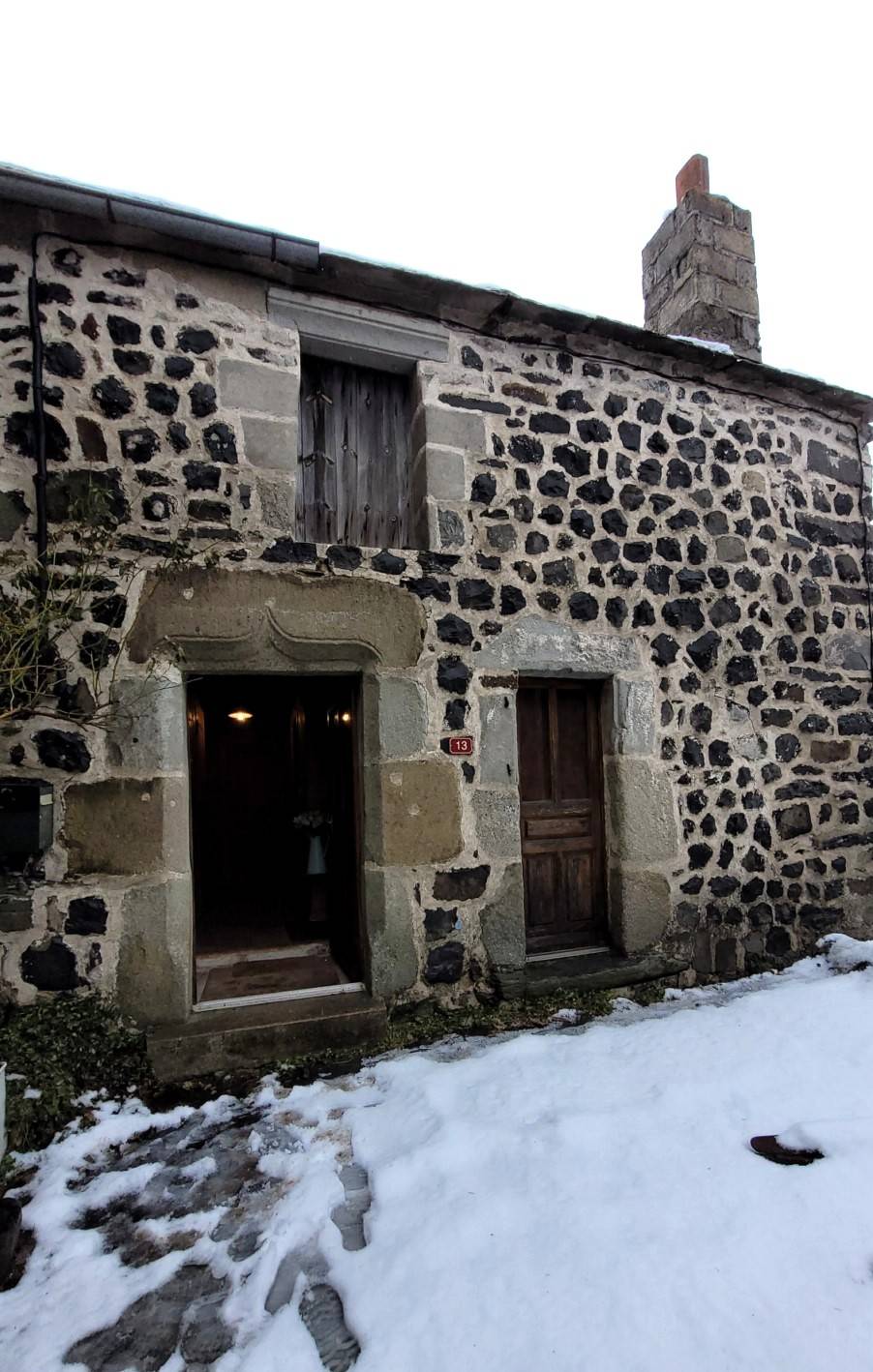 Maison de village à Fay sur Lignon