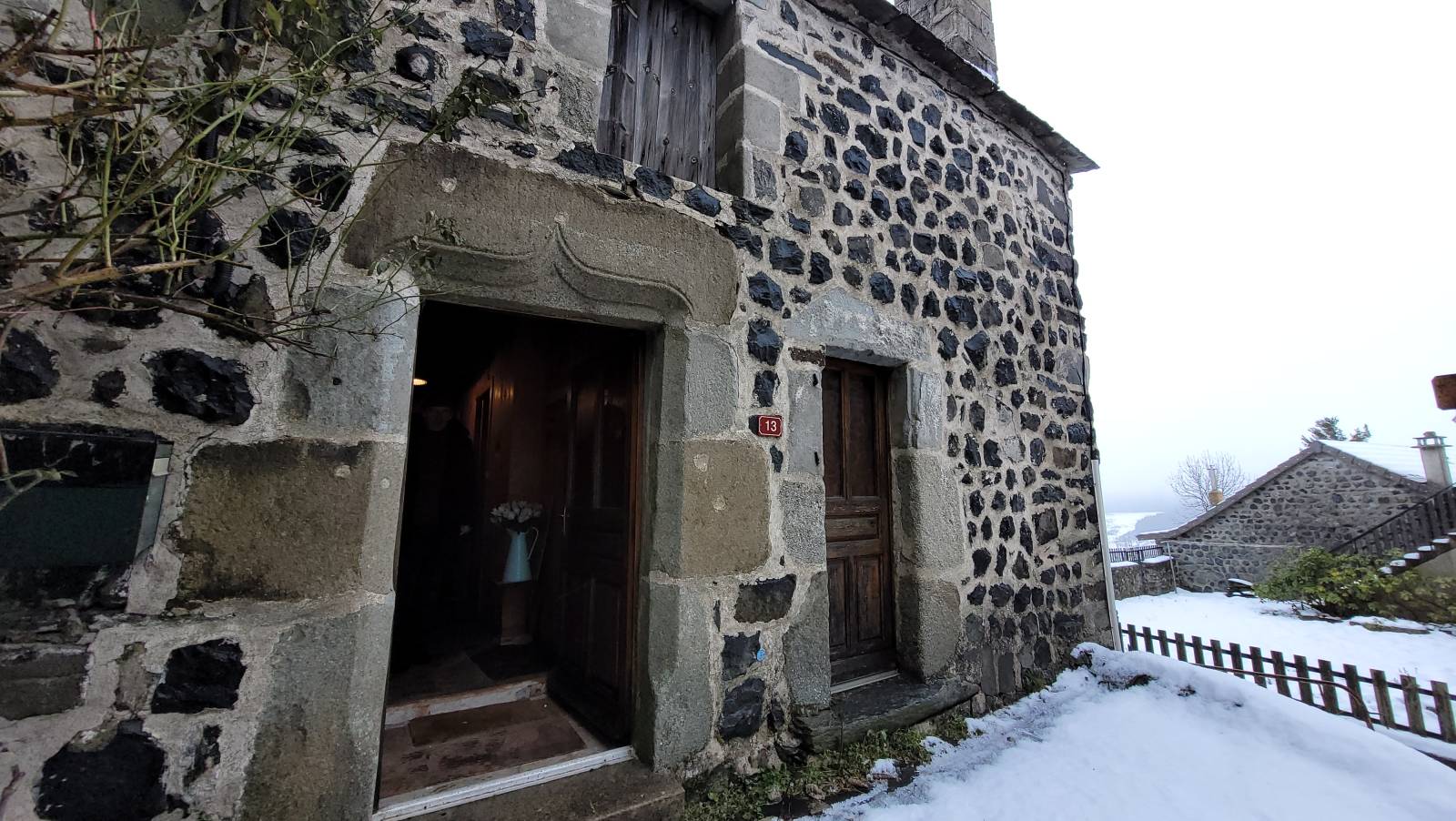 Maison de village sur la commune de Fay sur Lignon