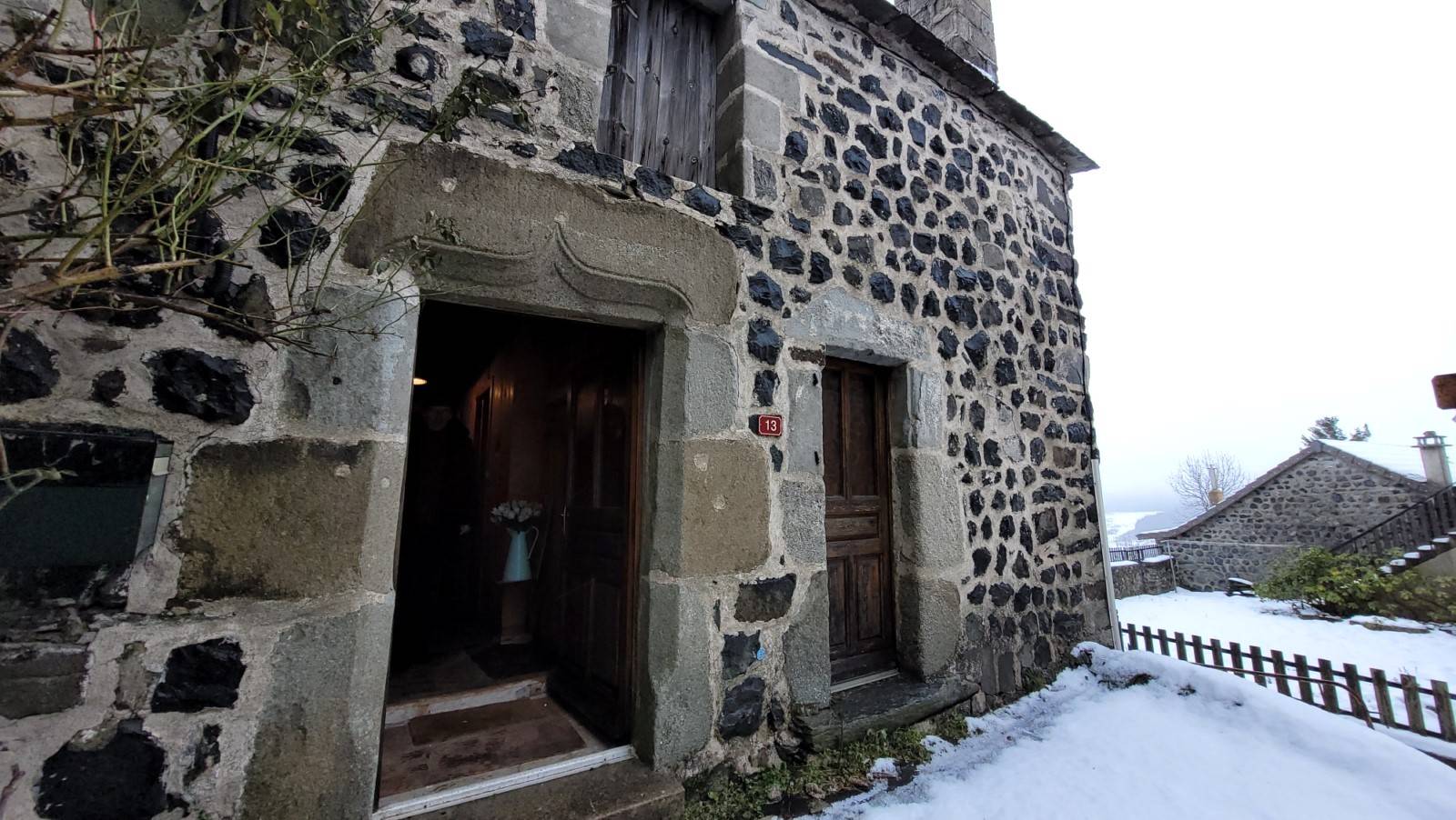 Maison de village à Fay sur Lignon