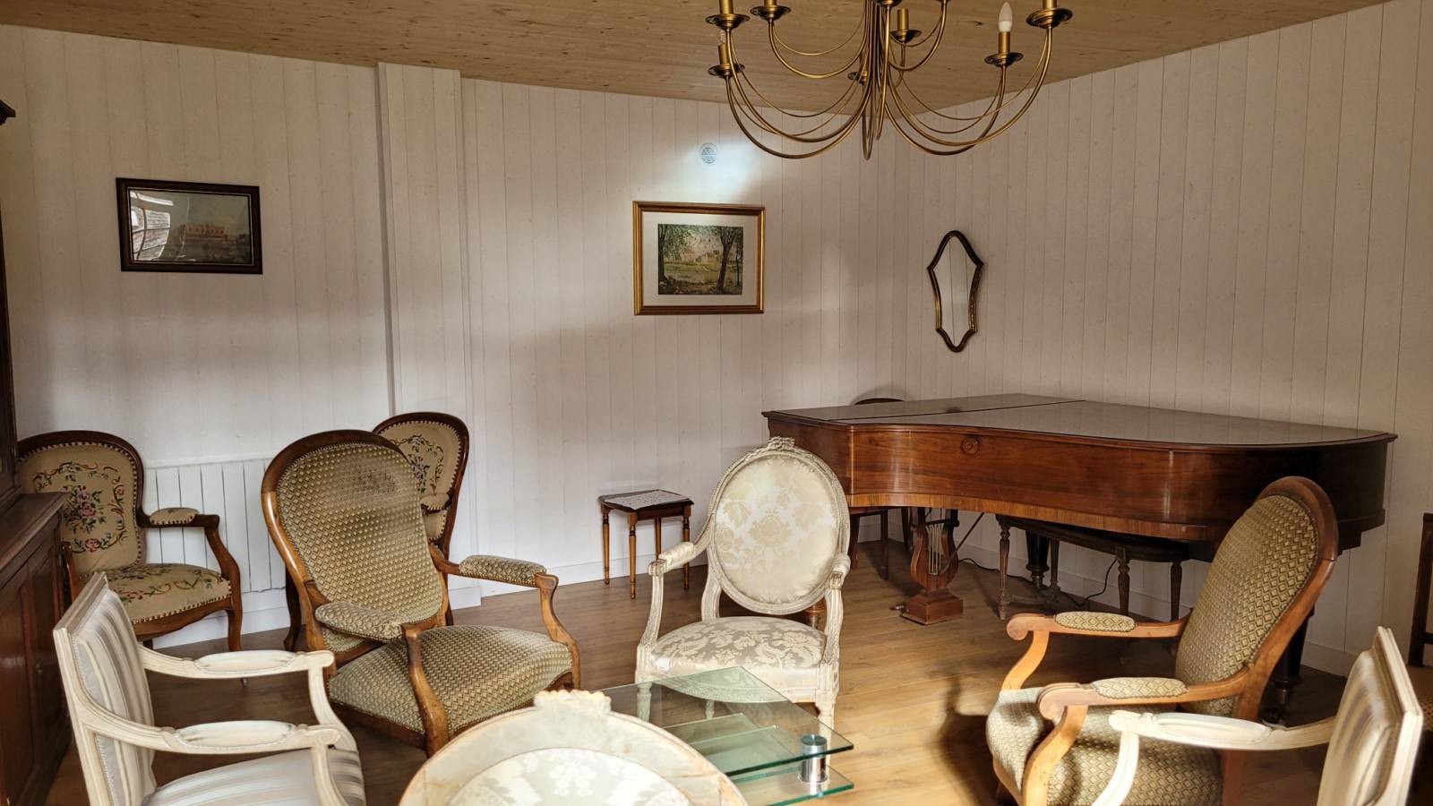 Maison avec jardin au cœur du village du Chambon sur Lignon