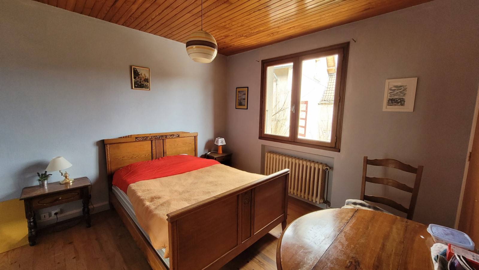 Maison avec terrasse et jardin au cœur du village du Chambon sur Lignon