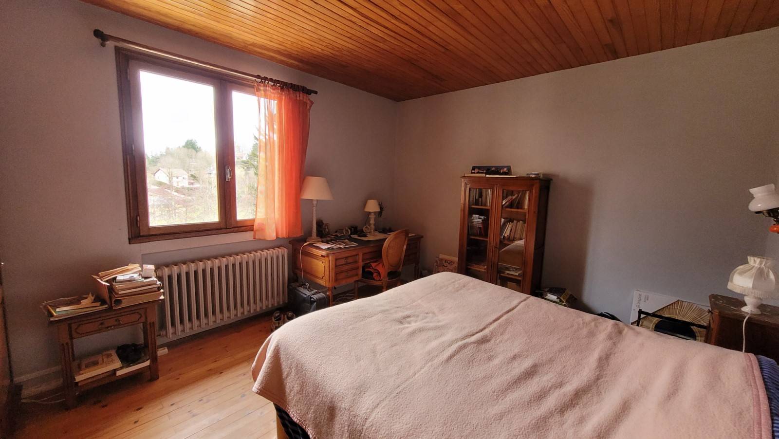 Maison avec jardin au cœur du village du Chambon sur Lignon