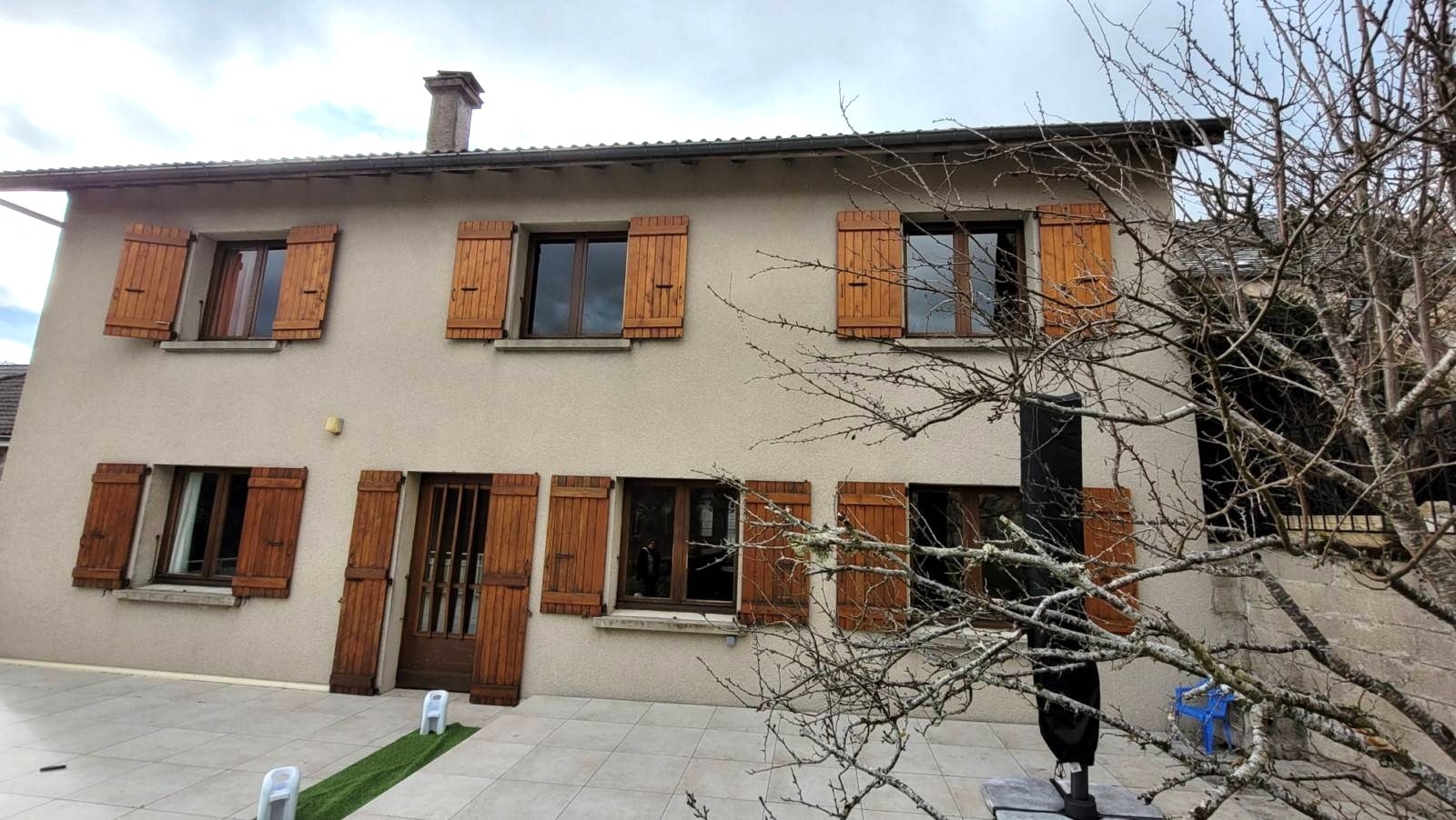 Maison avec jardin au cœur du village du Chambon sur Lignon