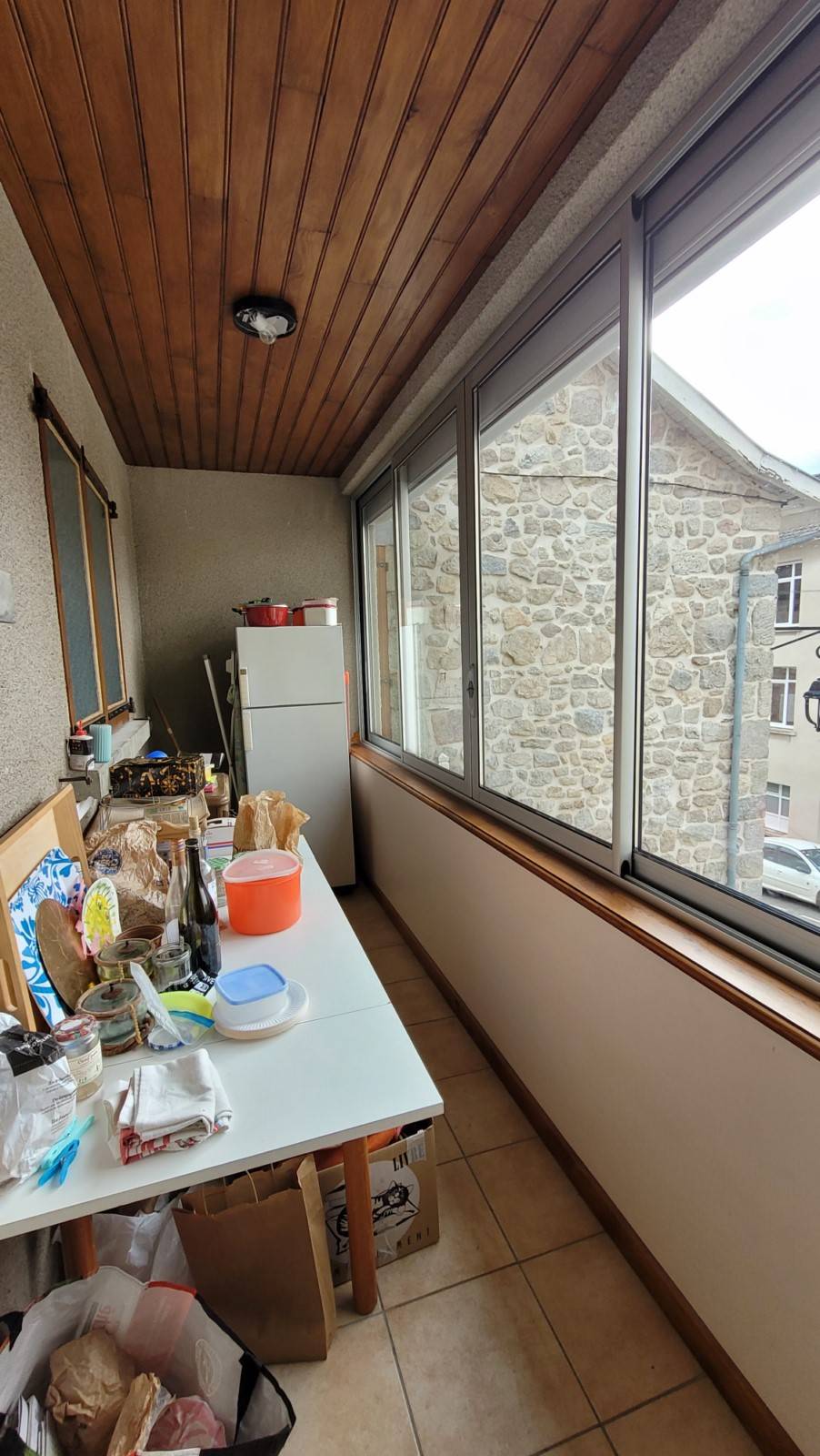 Maison avec jardin au cœur du village du Chambon sur Lignon