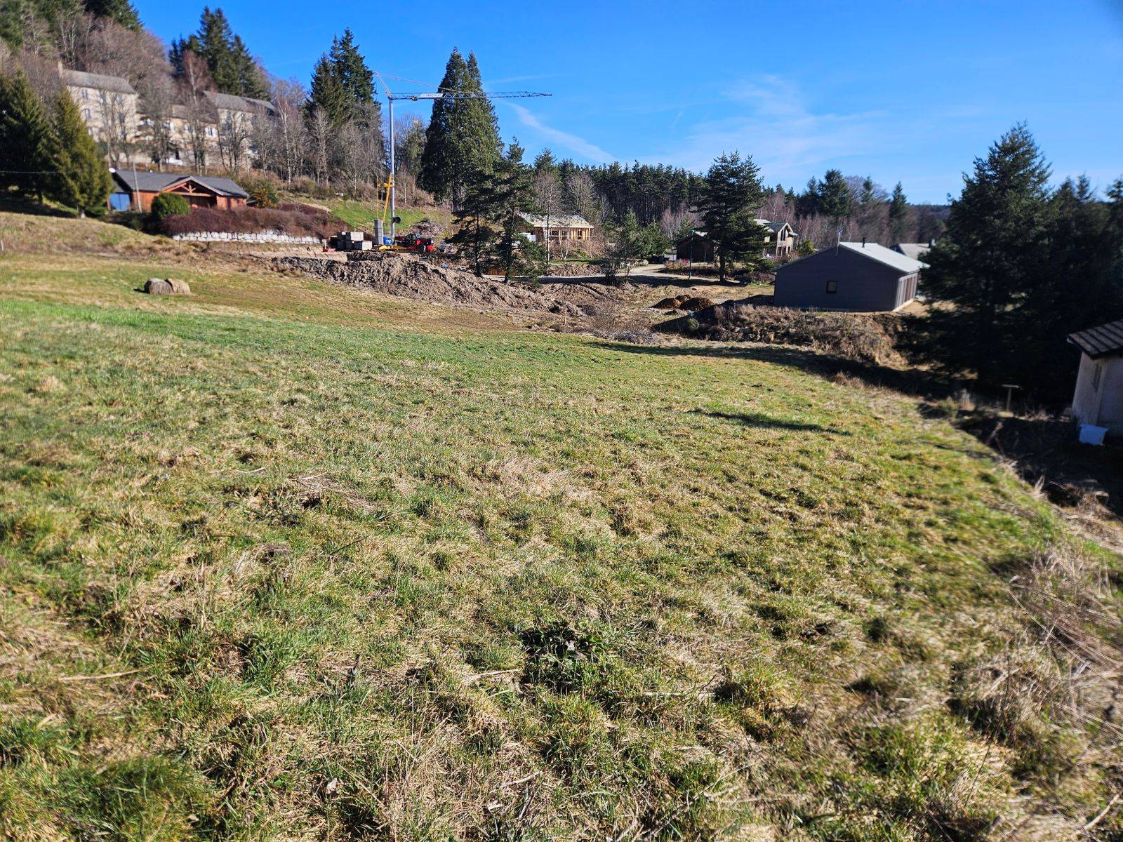 Terrain Chambon Sur Lignon