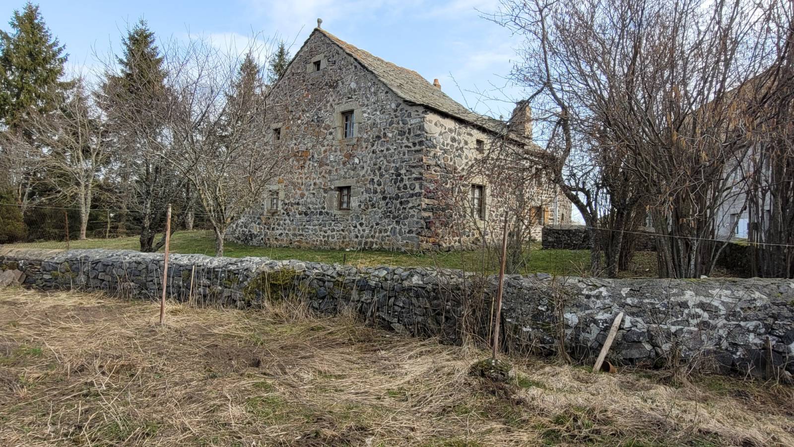Ferme à Fay sur Lignon