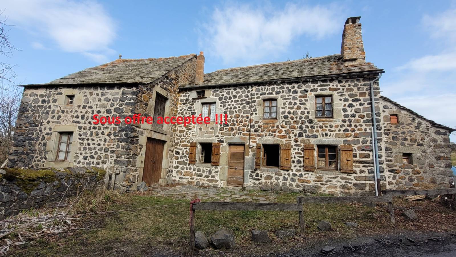 Ferme à Fay sur Lignon