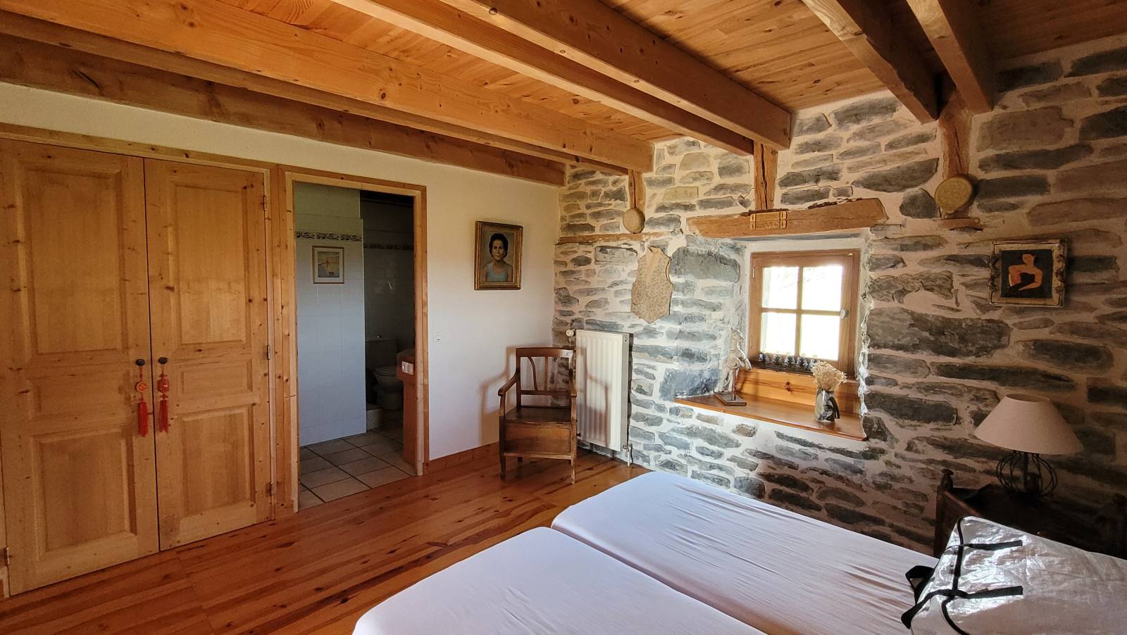 Ancienne ferme rénovée - Araules