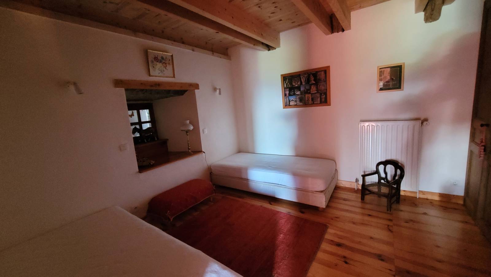 Ancienne ferme rénovée - Araules