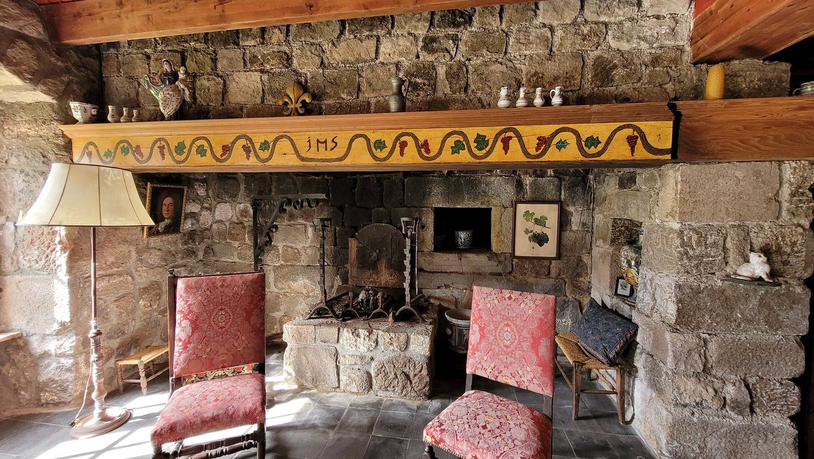 Ferme sur la commune de Chenereilles