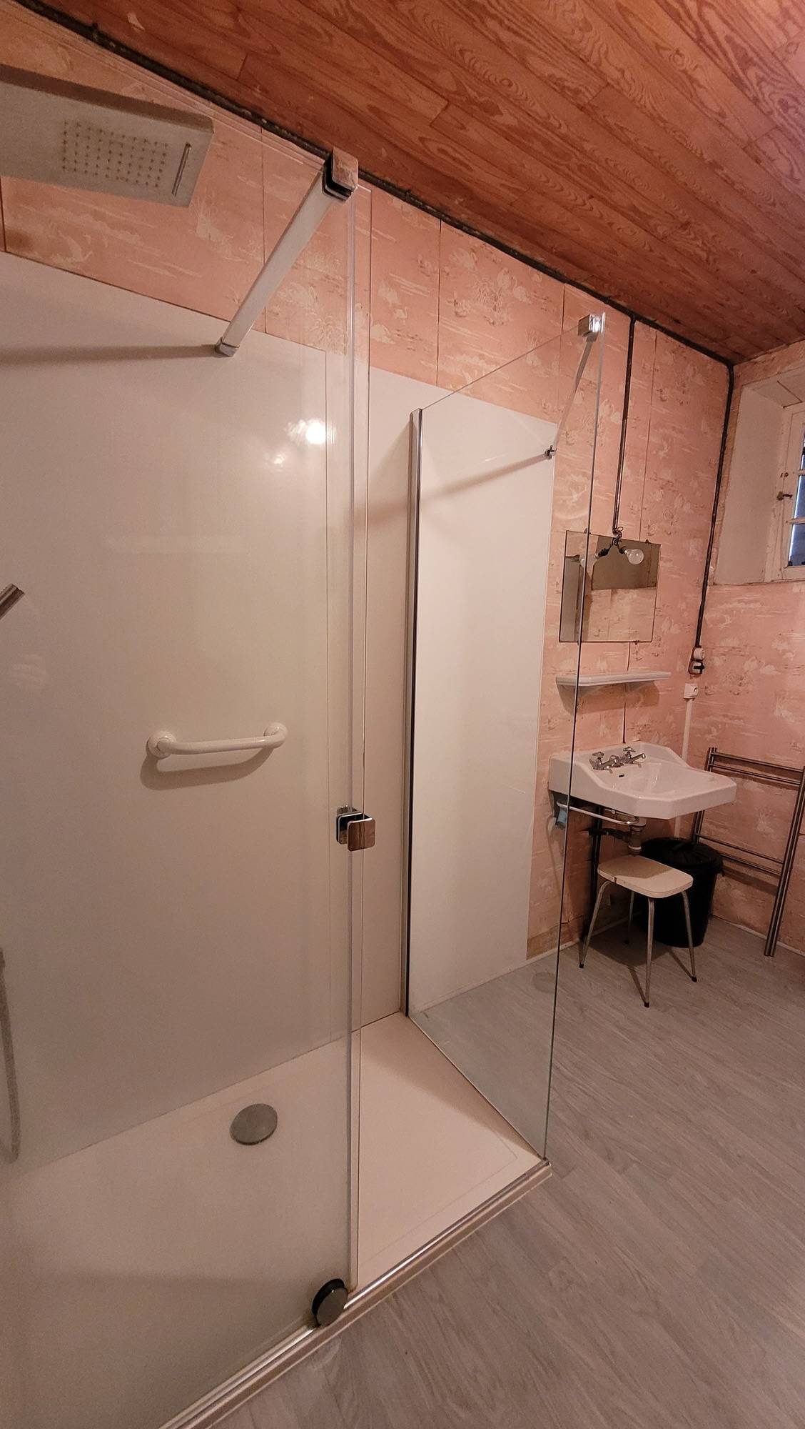 Ferme sur la commune de Chenereilles