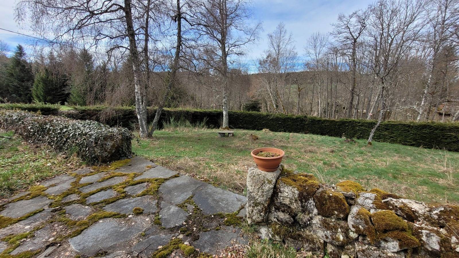 Ferme sur la commune de Chenereilles