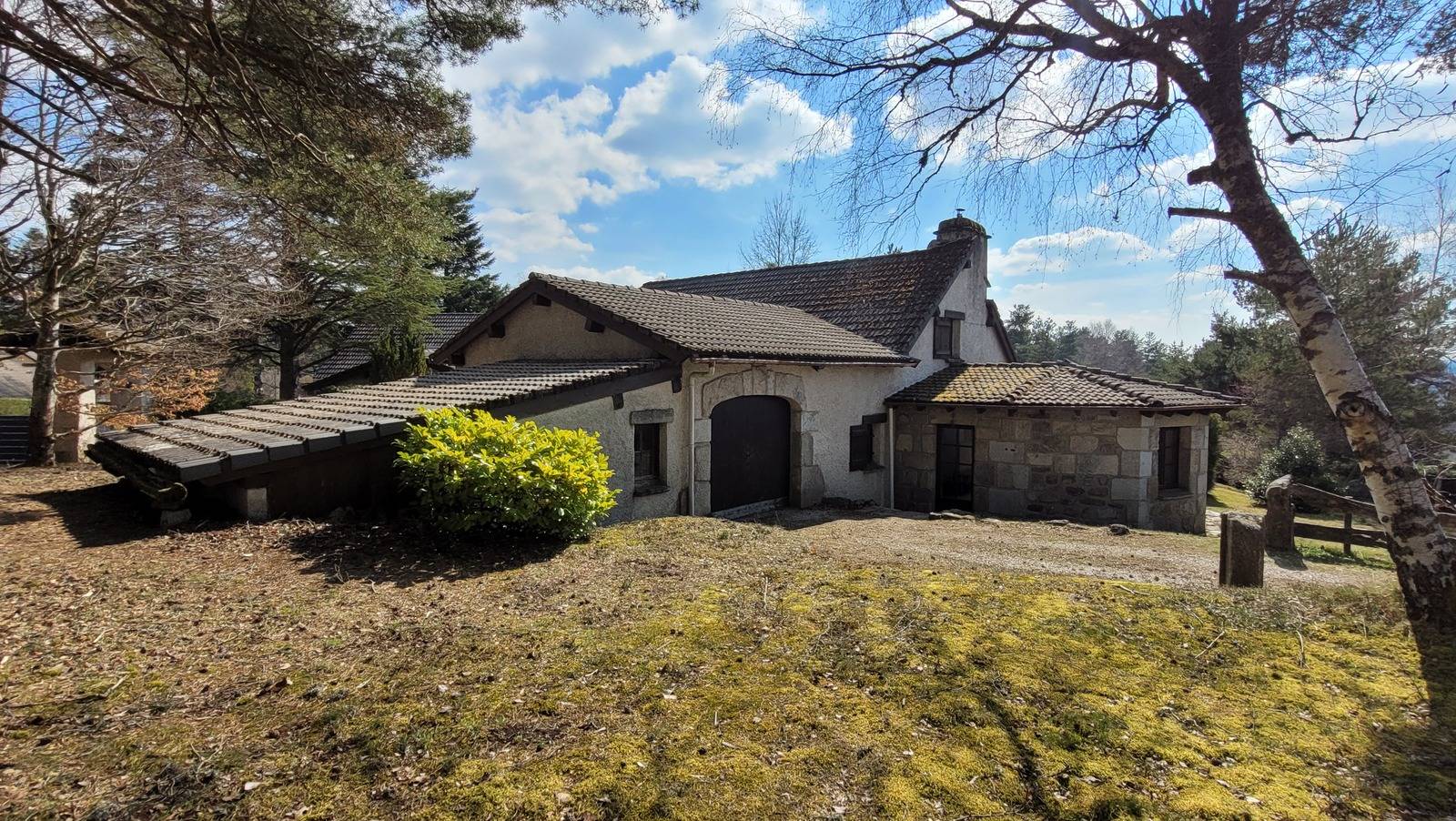 Maison au Chambon sur Lignon