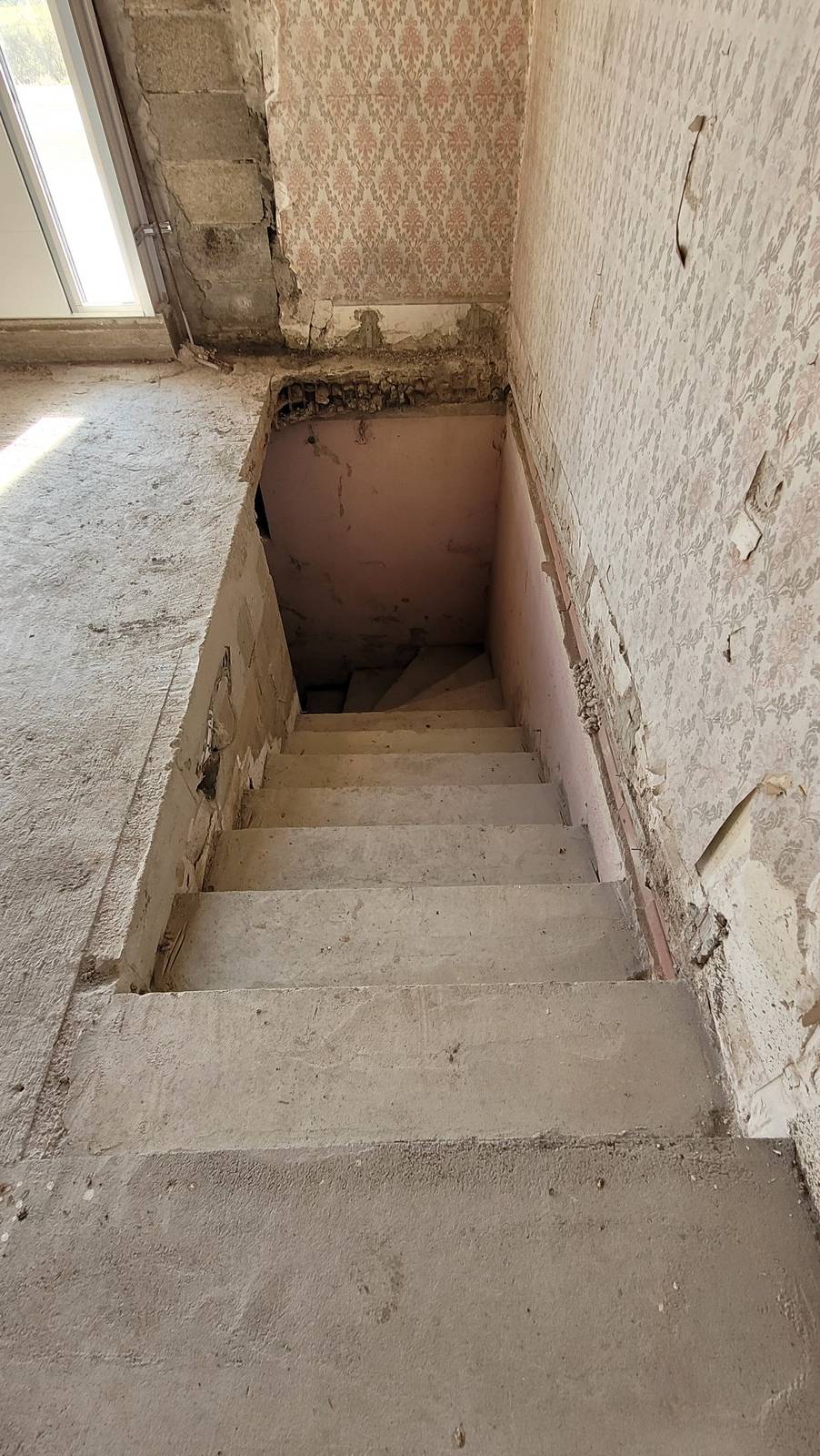 Maison en cours de finition sur le secteur de Tence