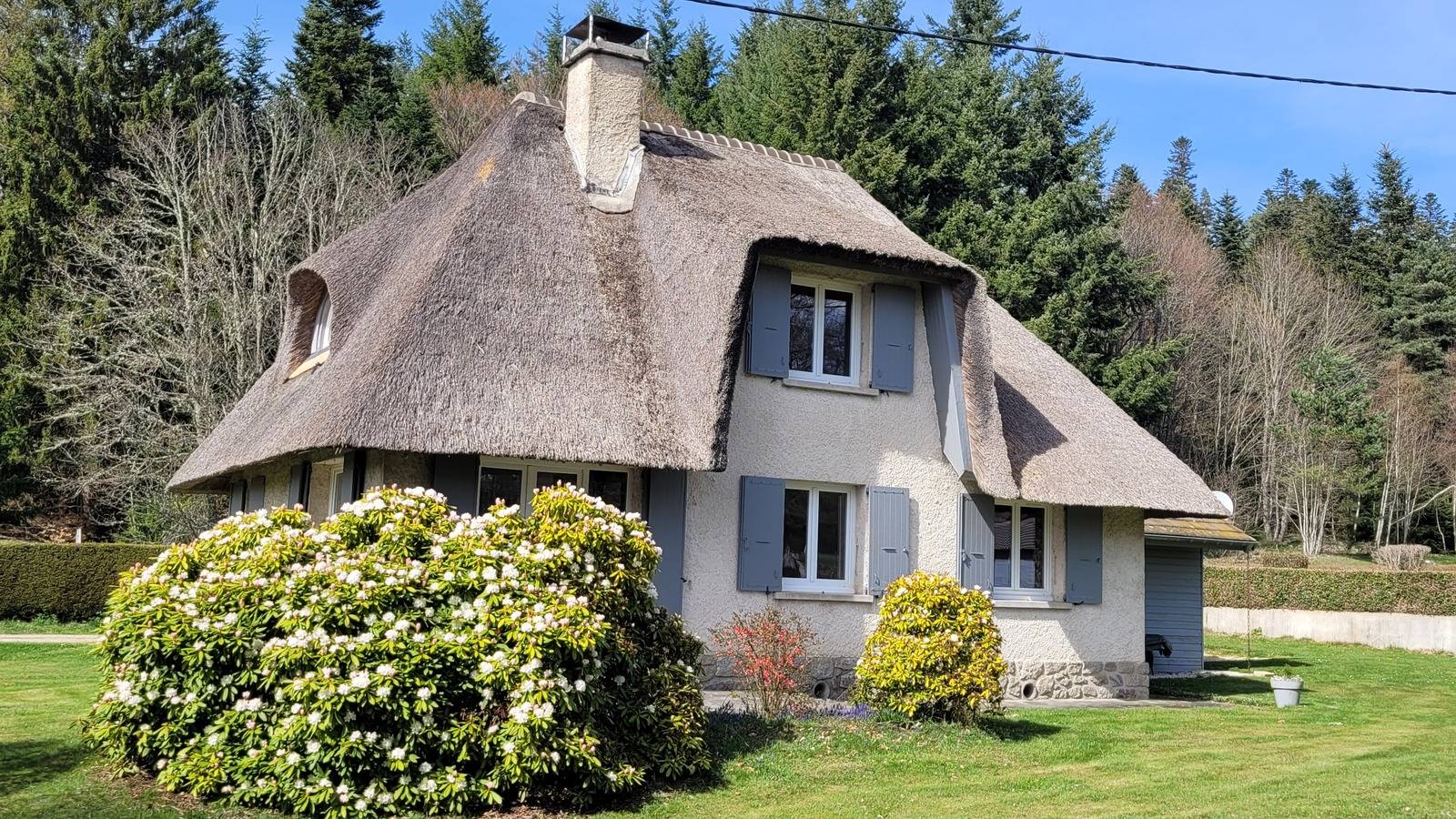 Maison au Chambon sur Lignon