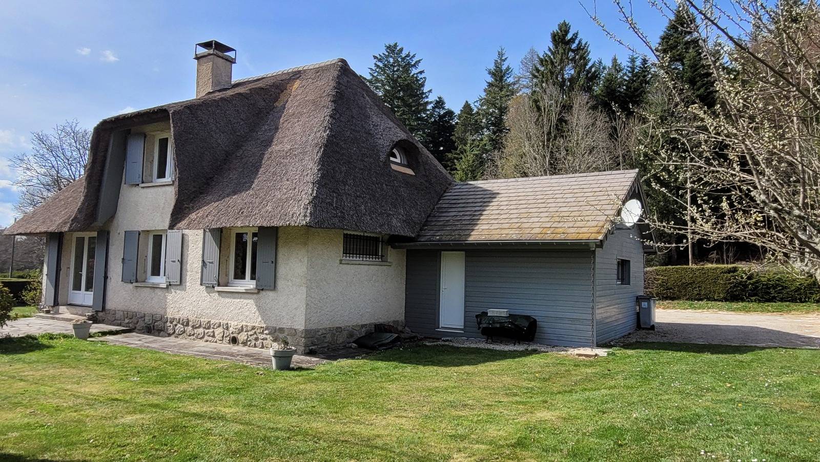 Maison au Chambon sur Lignon