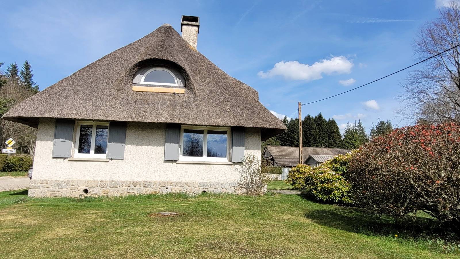 Maison au Chambon sur Lignon