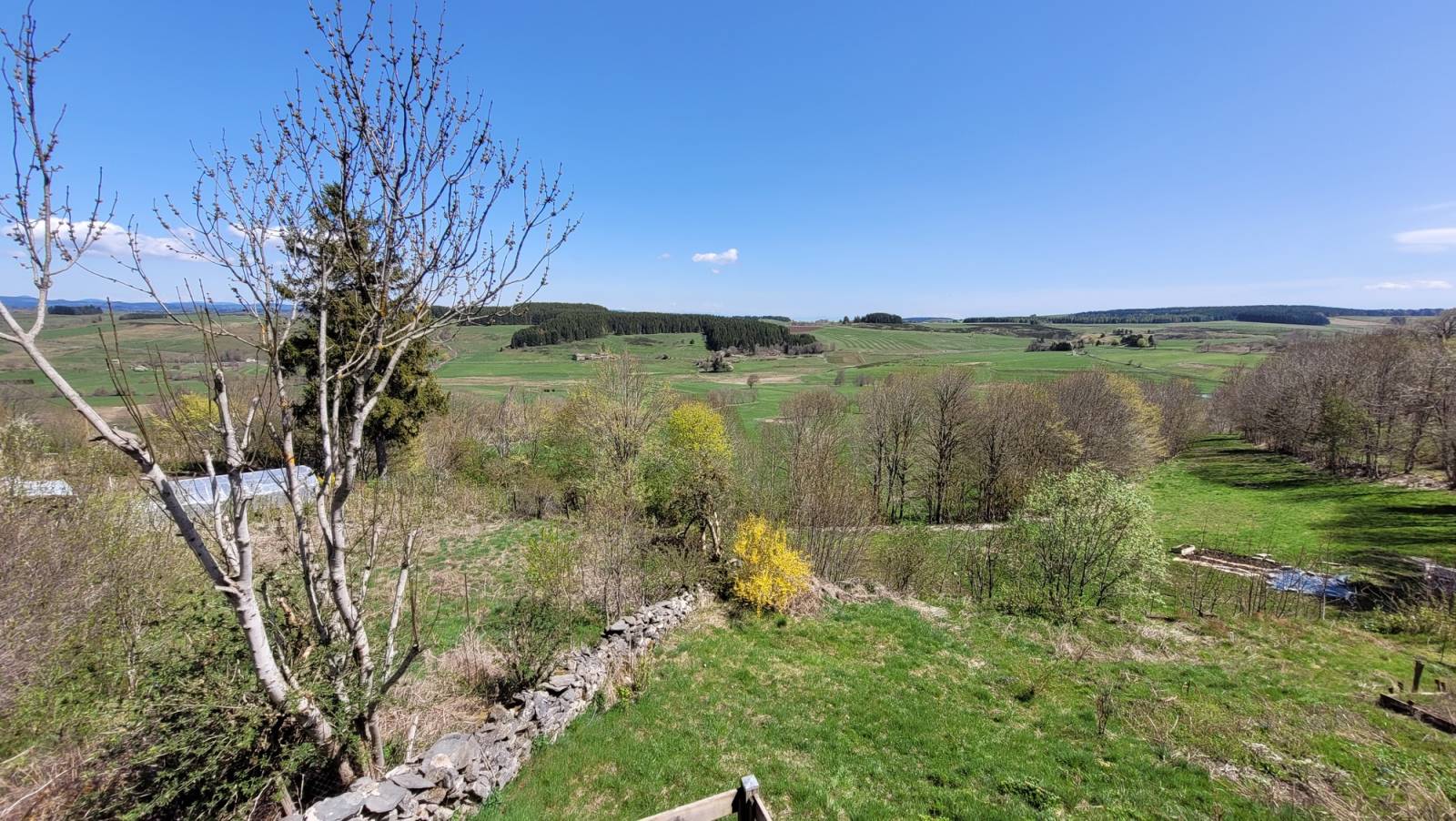 Maison en pierre - Fay sur Lignon