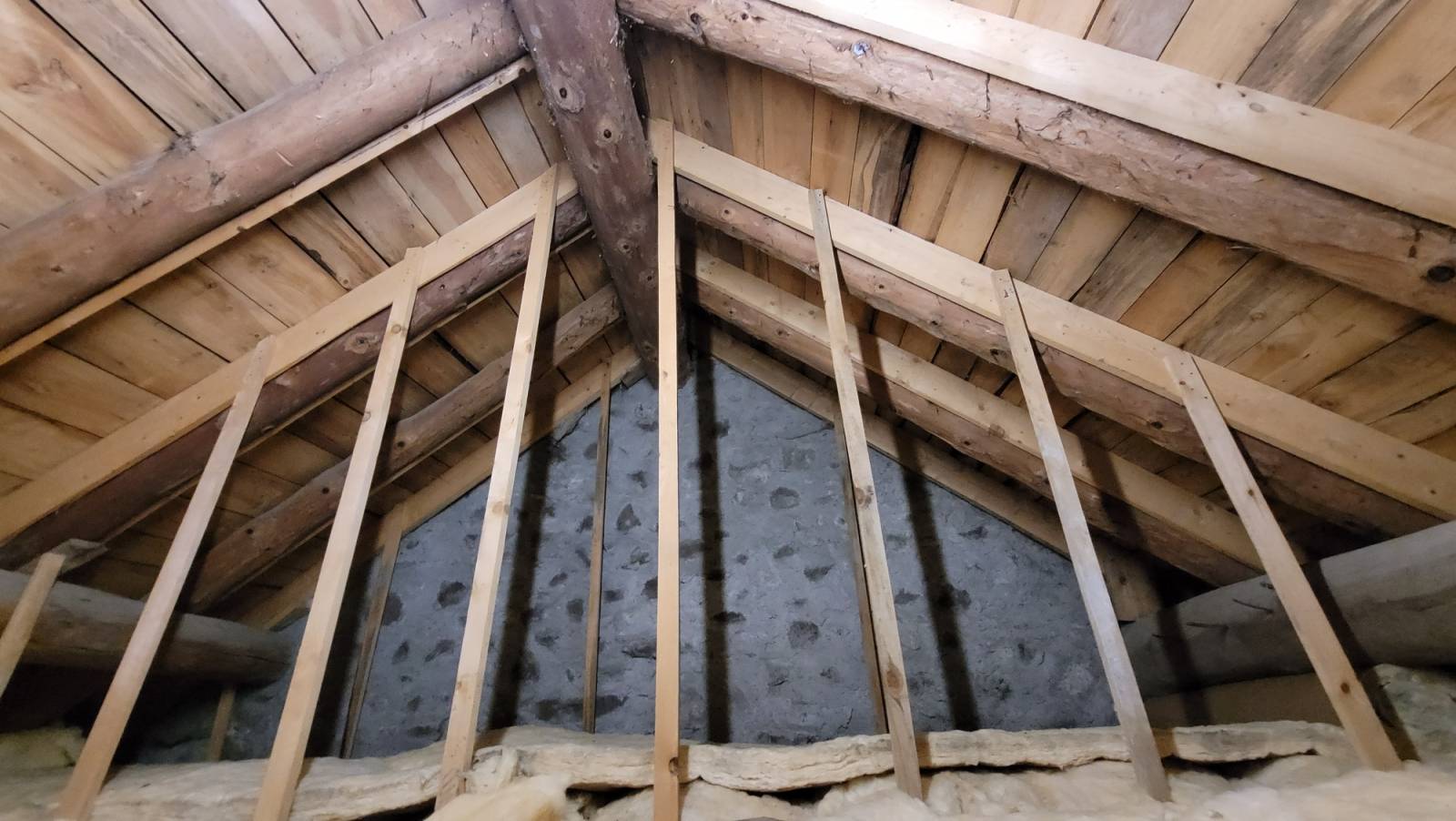 Maison en pierre - Fay sur Lignon