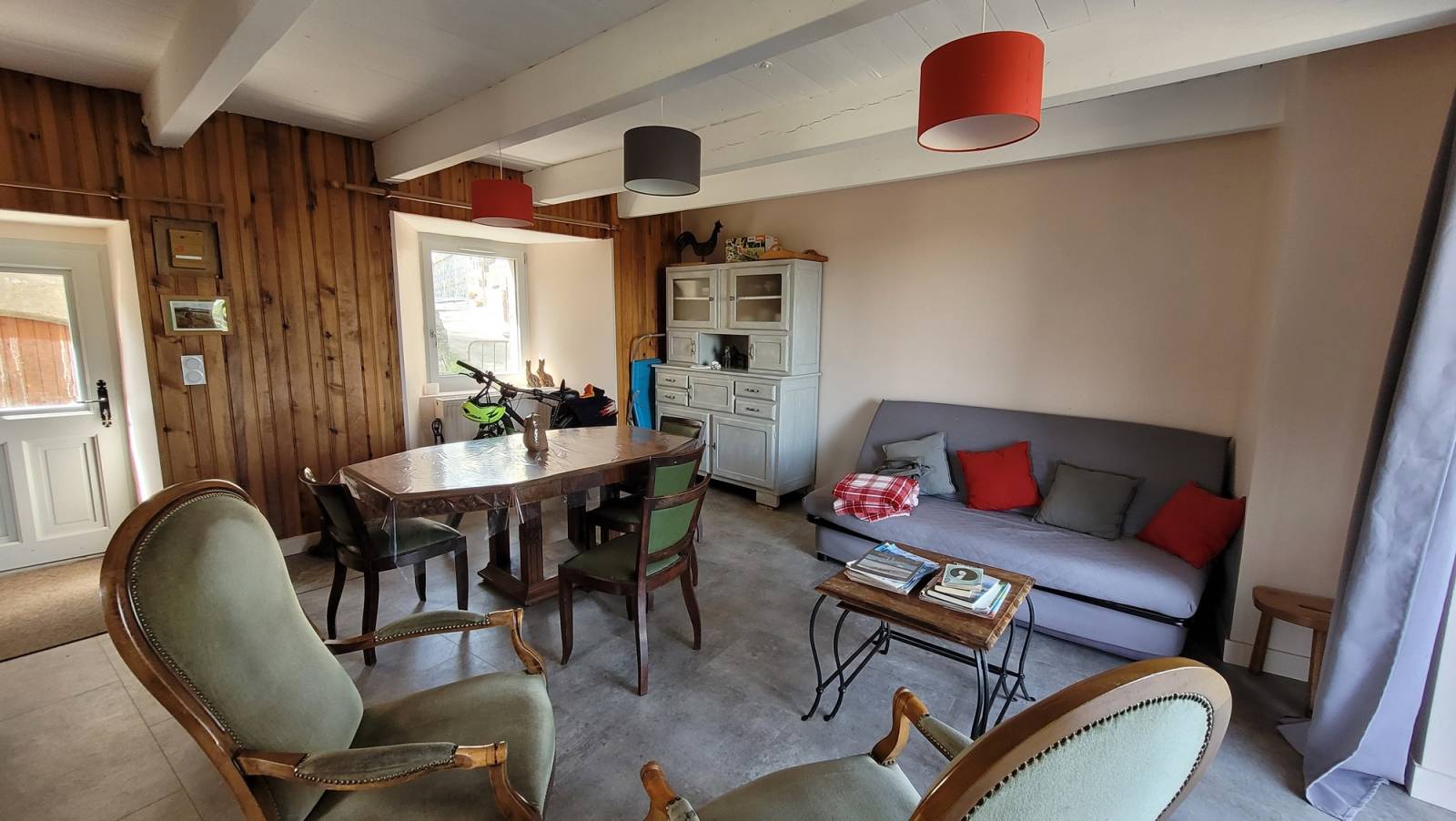 Maison en pierre - Fay sur Lignon