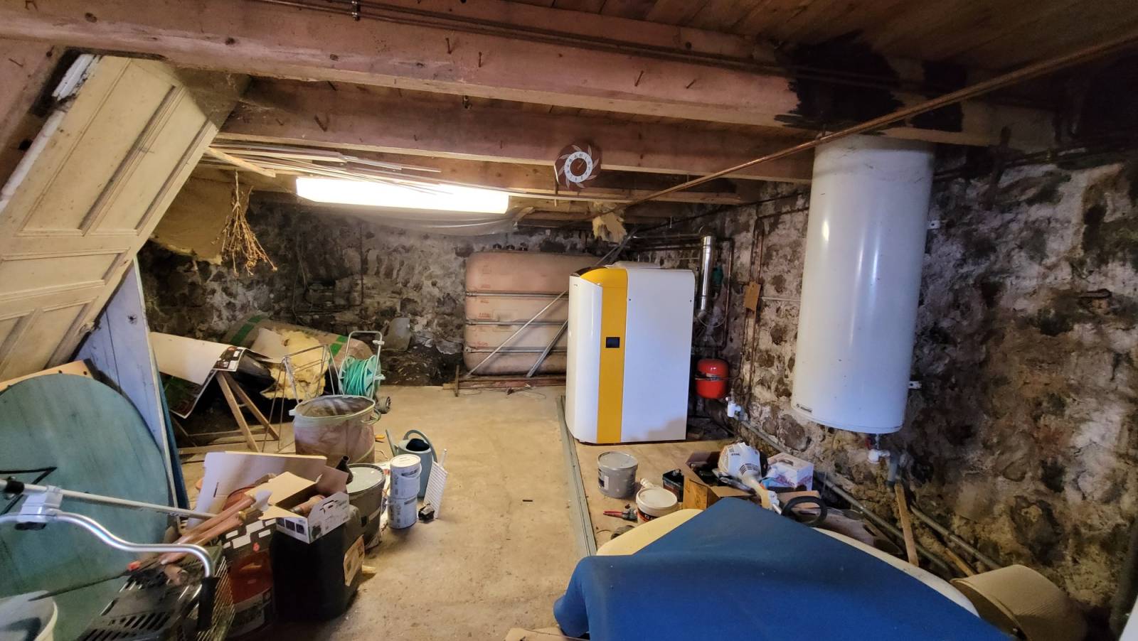 Maison en pierre - Fay sur Lignon