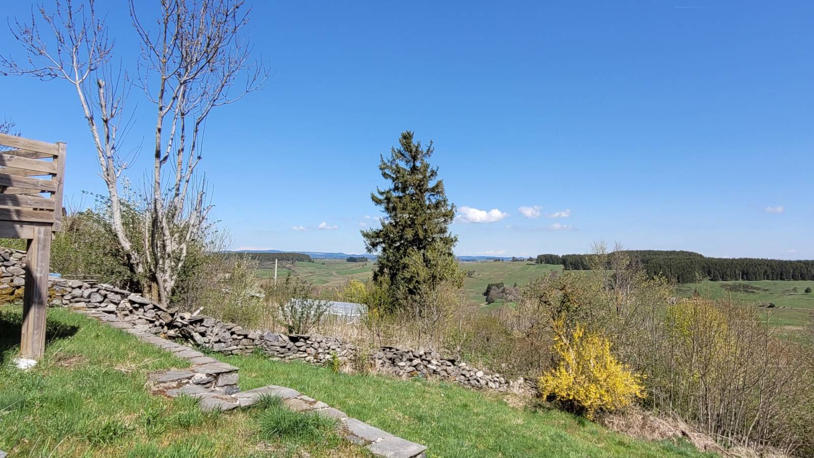 Maison en pierre - Fay sur Lignon